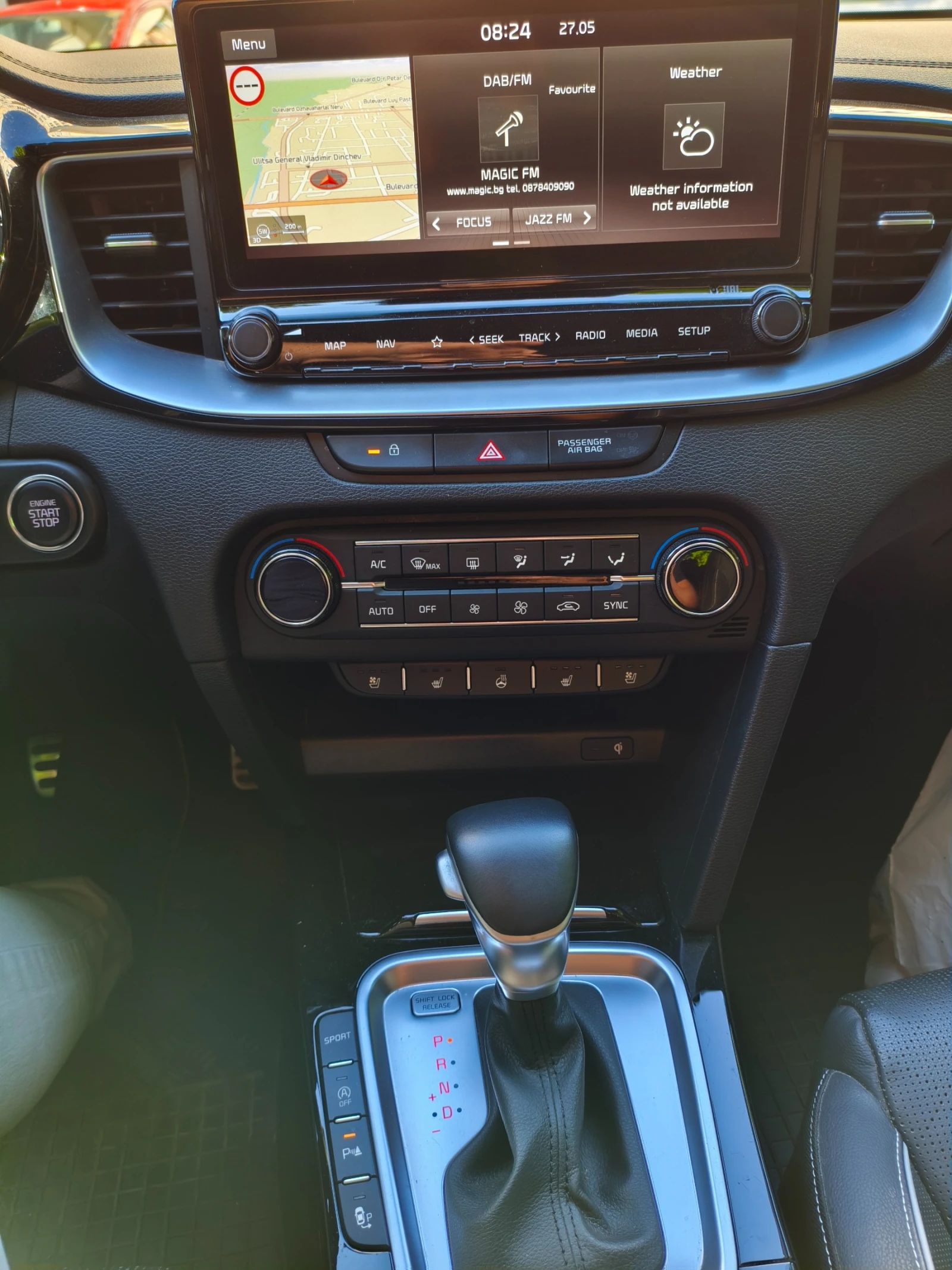 Kia XCeed 1.4 T-GDI 7DCT TX, снимка 7 - Автомобили и джипове - 54689175