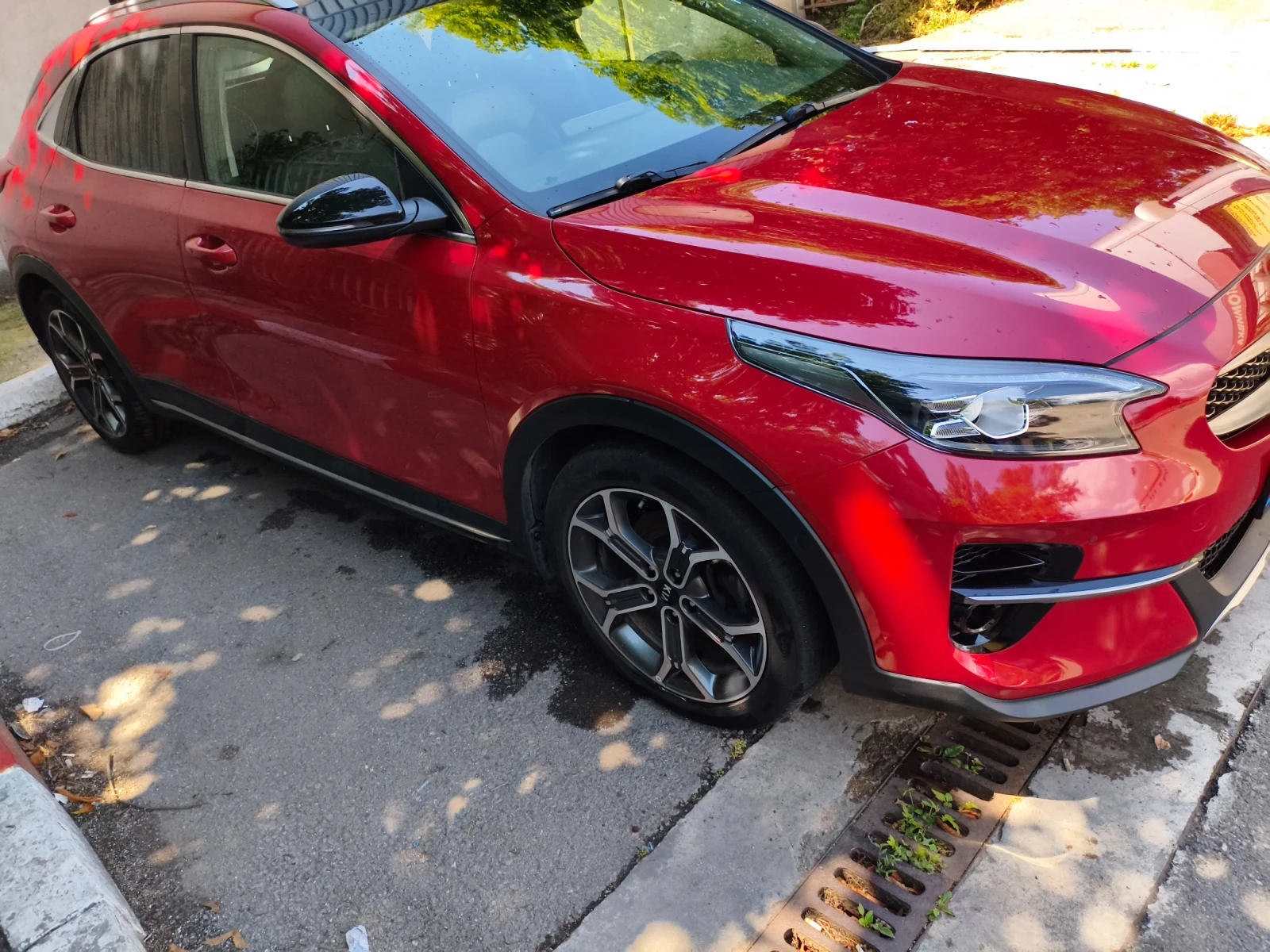 Kia XCeed 1.4 T-GDI 7DCT TX/GT Line | Mobile.bg � ����������� 8
