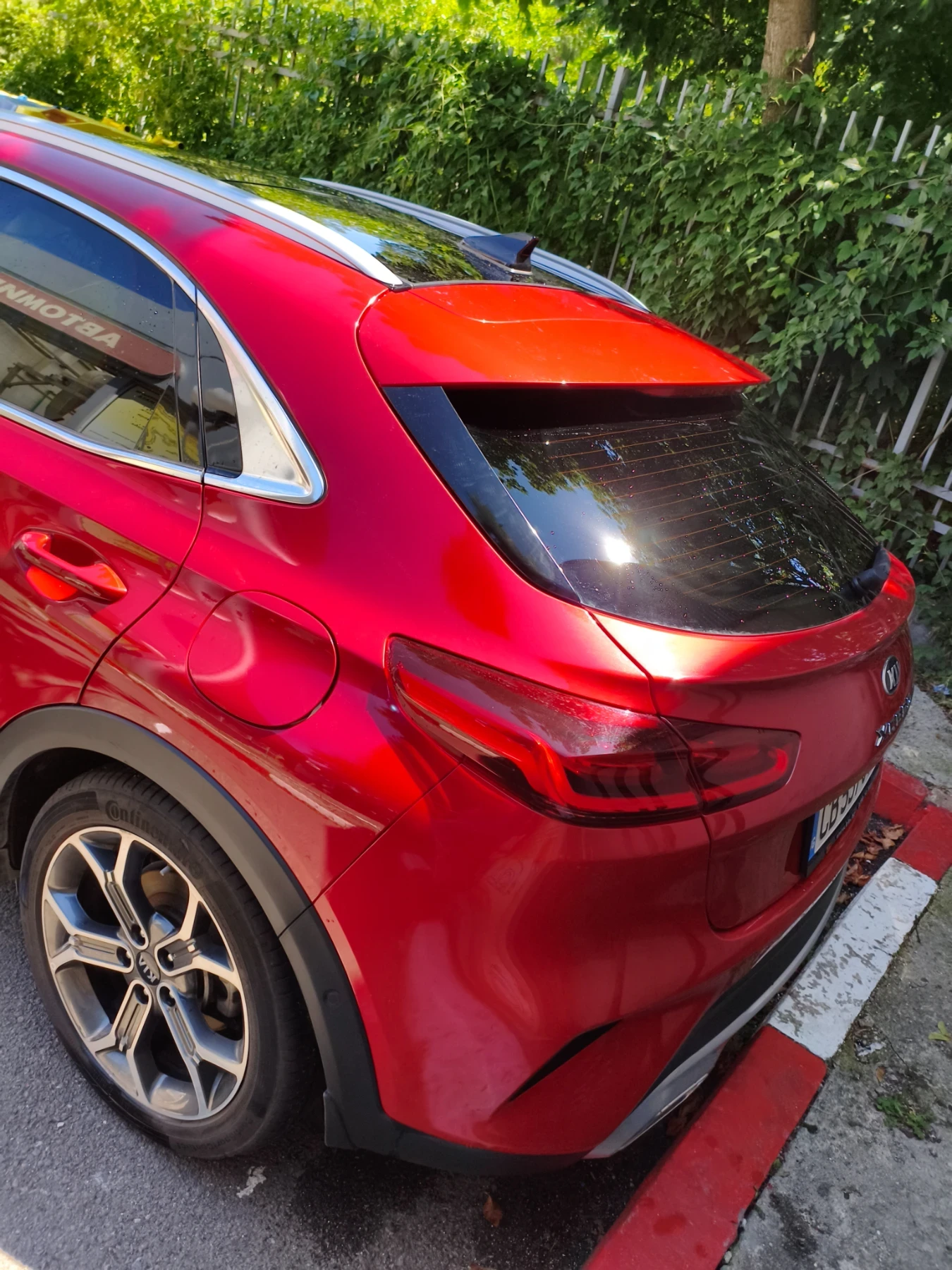 Kia XCeed 1.4 T-GDI 7DCT TX/GT Line | Mobile.bg � ����������� 4