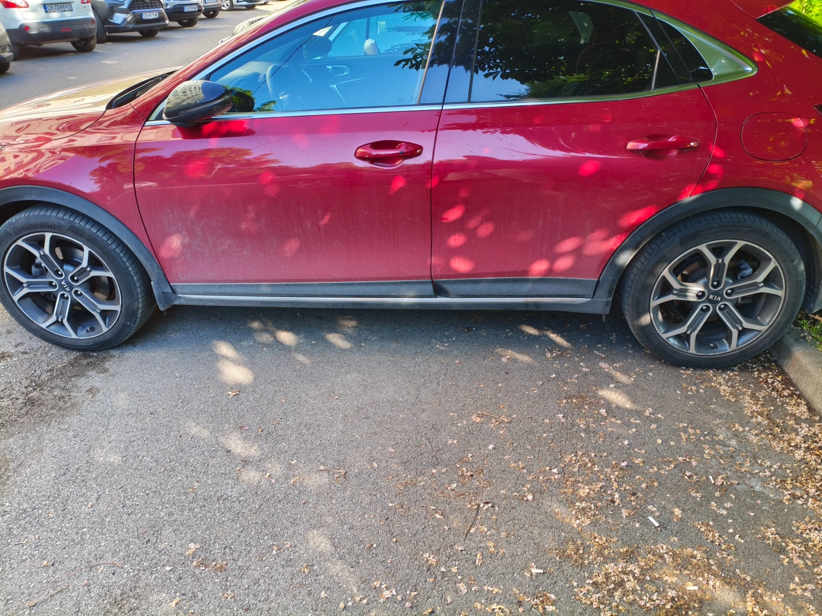 Kia XCeed 1.4 T-GDI 7DCT TX, снимка 4 - Автомобили и джипове - 54689175