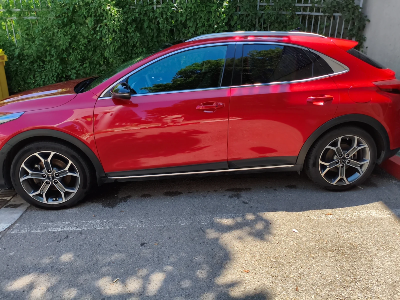 Kia XCeed 1.4 T-GDI 7DCT TX/GT Line | Mobile.bg � ����������� 3