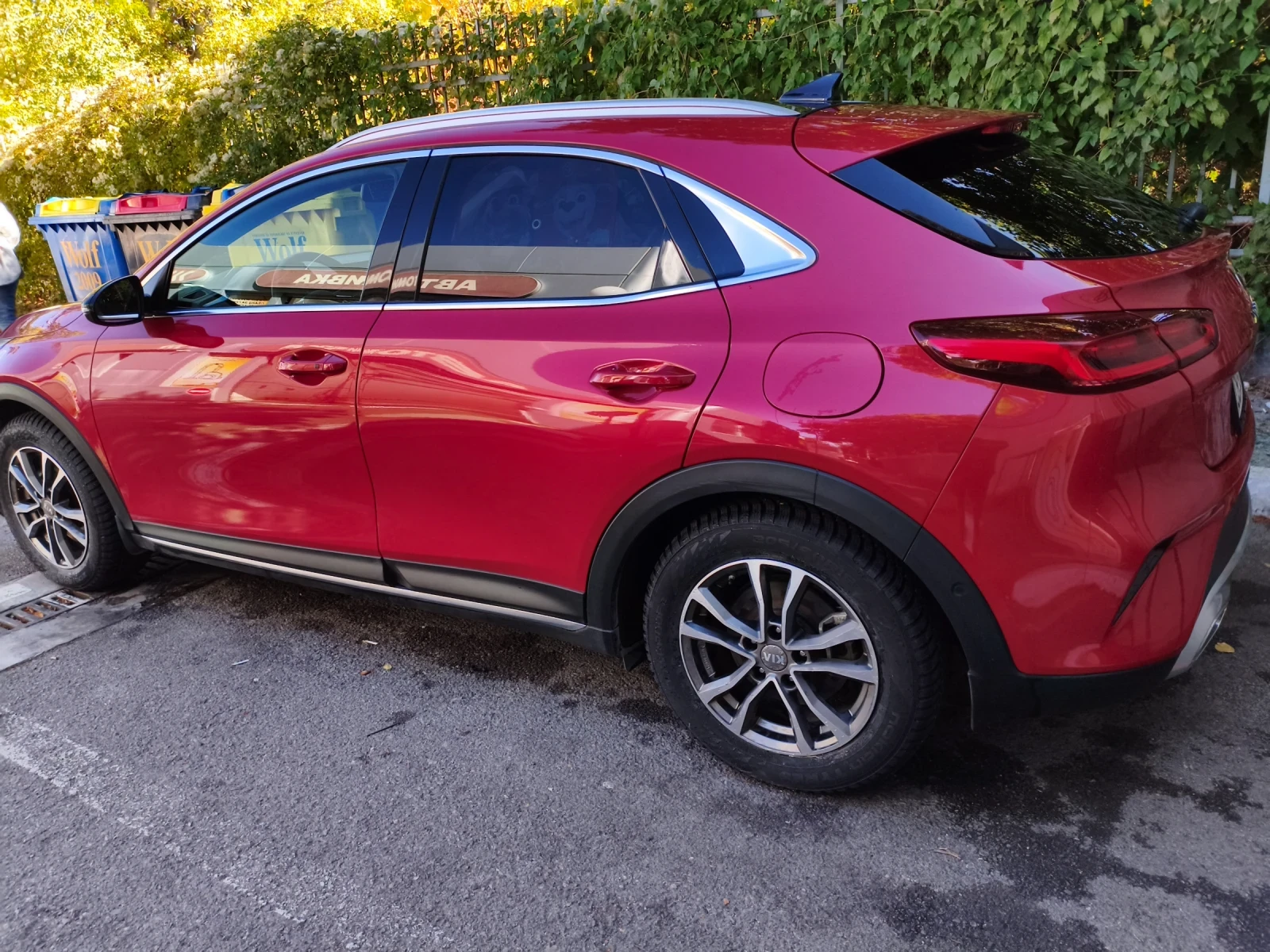 Kia XCeed 1.4 T-GDI 7DCT TX/GT Line | Mobile.bg � ����������� 3