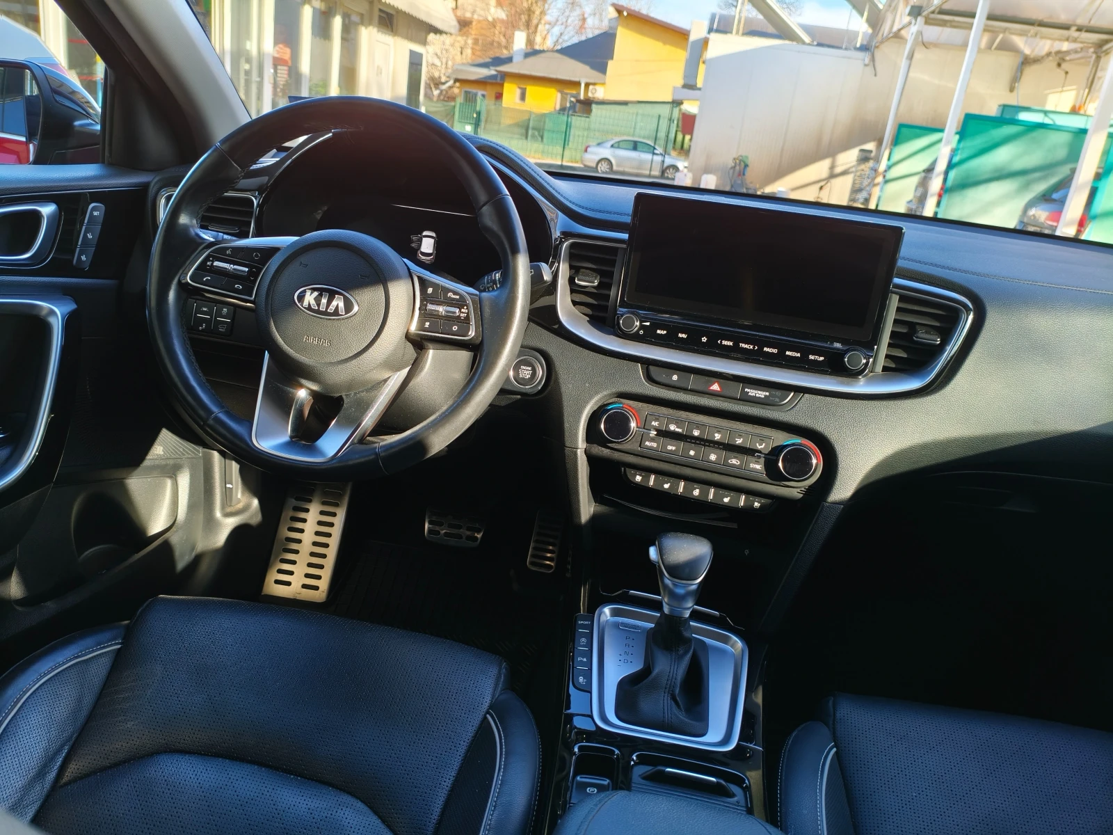 Kia XCeed 1.4 T-GDI 7DCT TX, снимка 8 - Автомобили и джипове - 54689175