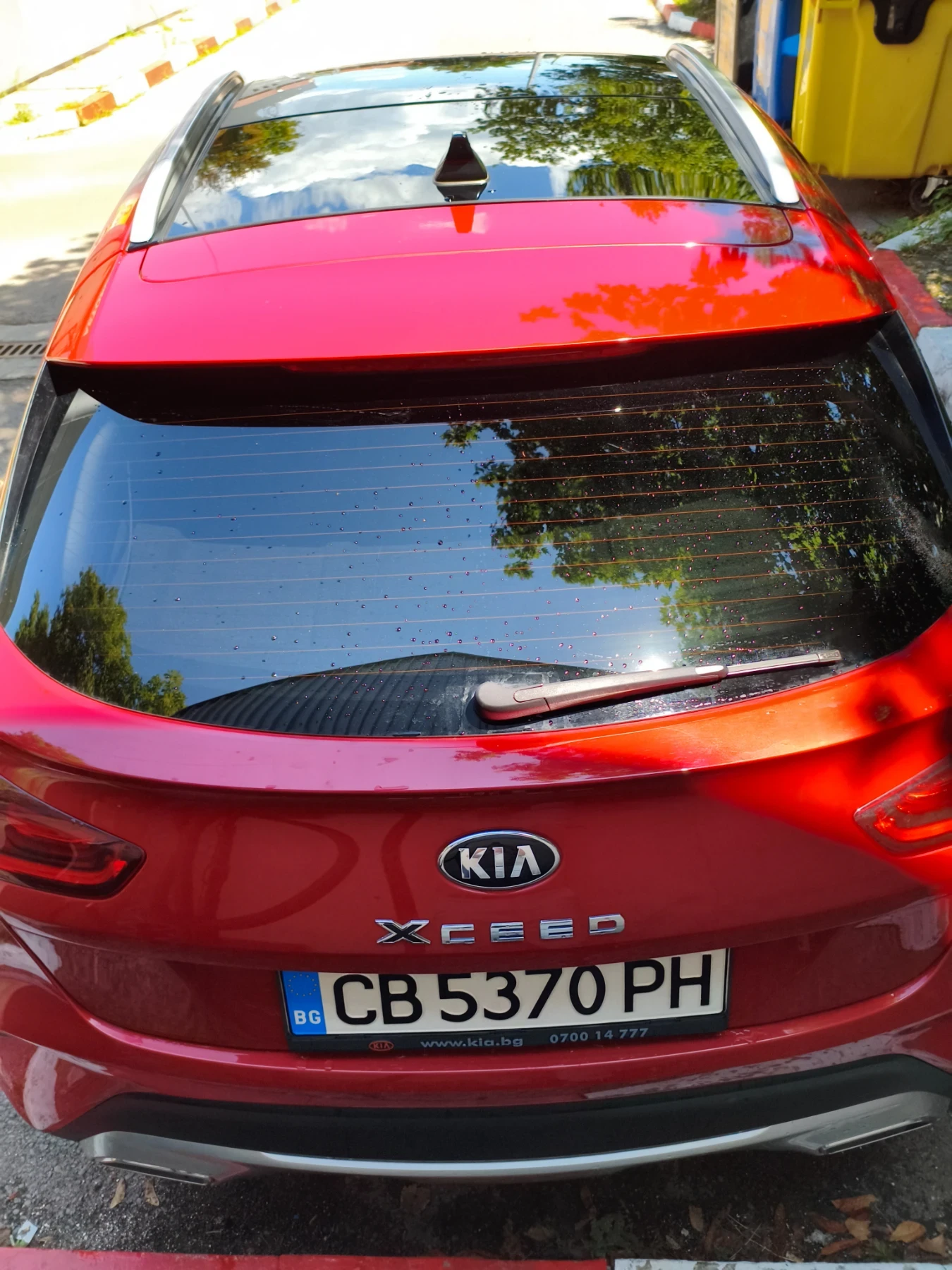 Kia XCeed 1.4 T-GDI 7DCT TX/GT Line | Mobile.bg � ����������� 5