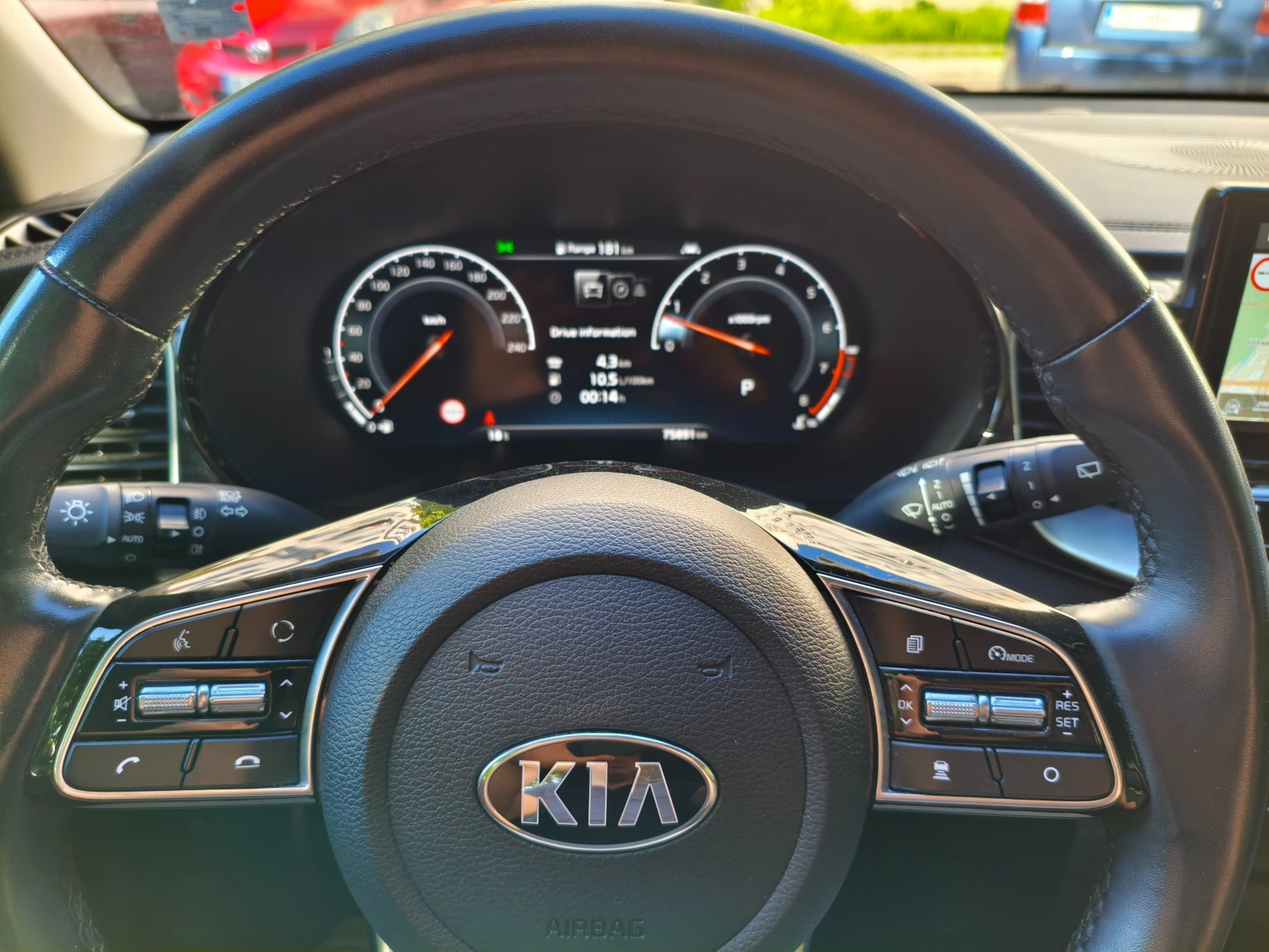 Kia XCeed 1.4 T-GDI 7DCT TX, снимка 6 - Автомобили и джипове - 54689175