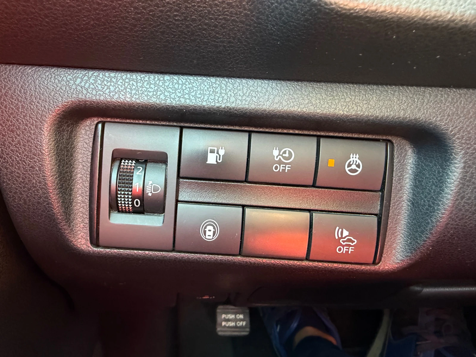 Nissan Leaf  * Distronic * Печка  , снимка 16 - Автомобили и джипове - 53862931