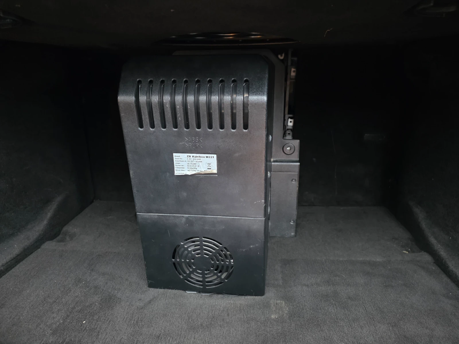 Mercedes-Benz S 600 V12 Biturbo AMG Pack, снимка 11 - Автомобили и джипове - 53903651