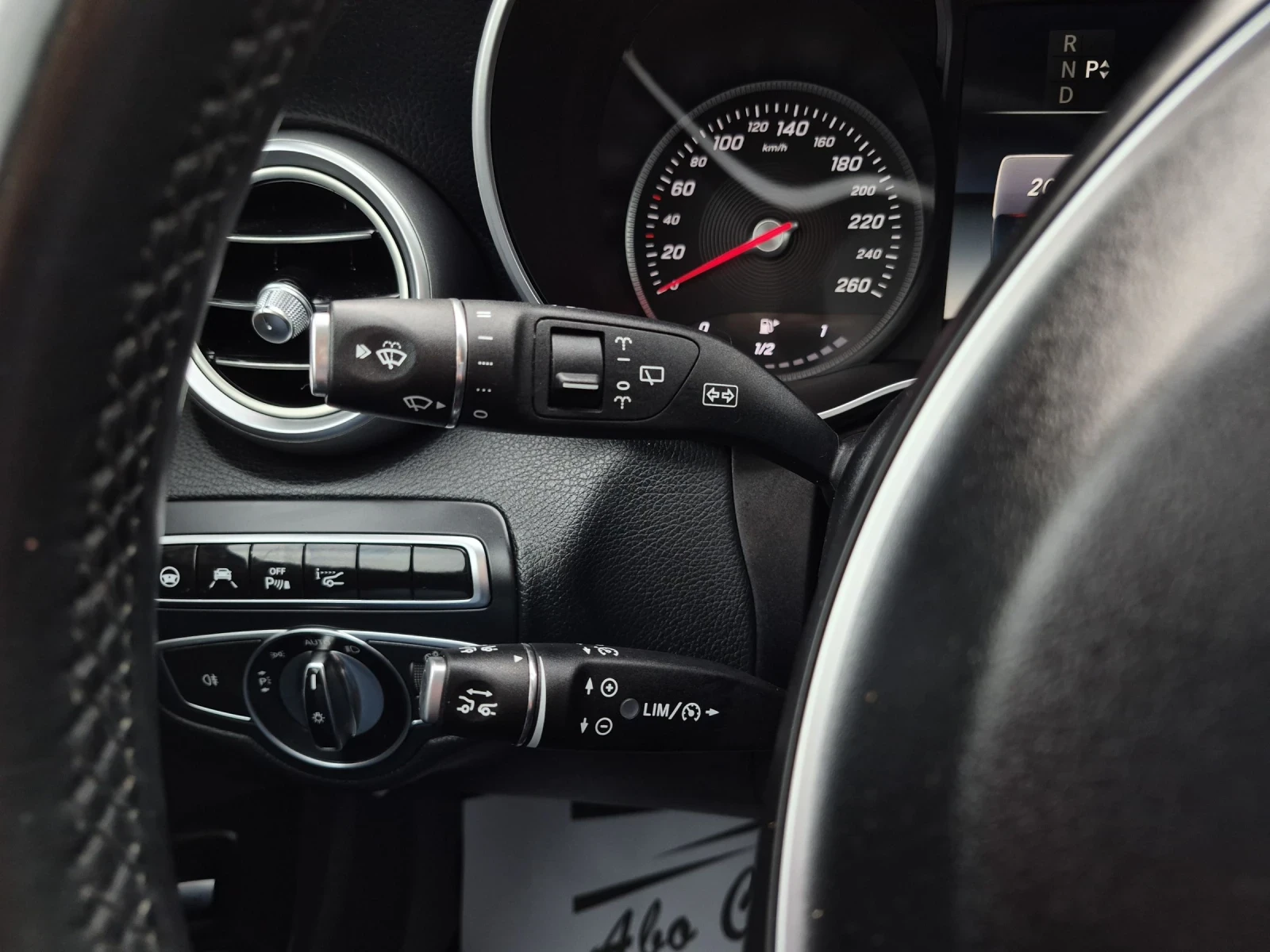 Mercedes-Benz C 220 114K KM!!!, снимка 11 - Автомобили и джипове - 53922916