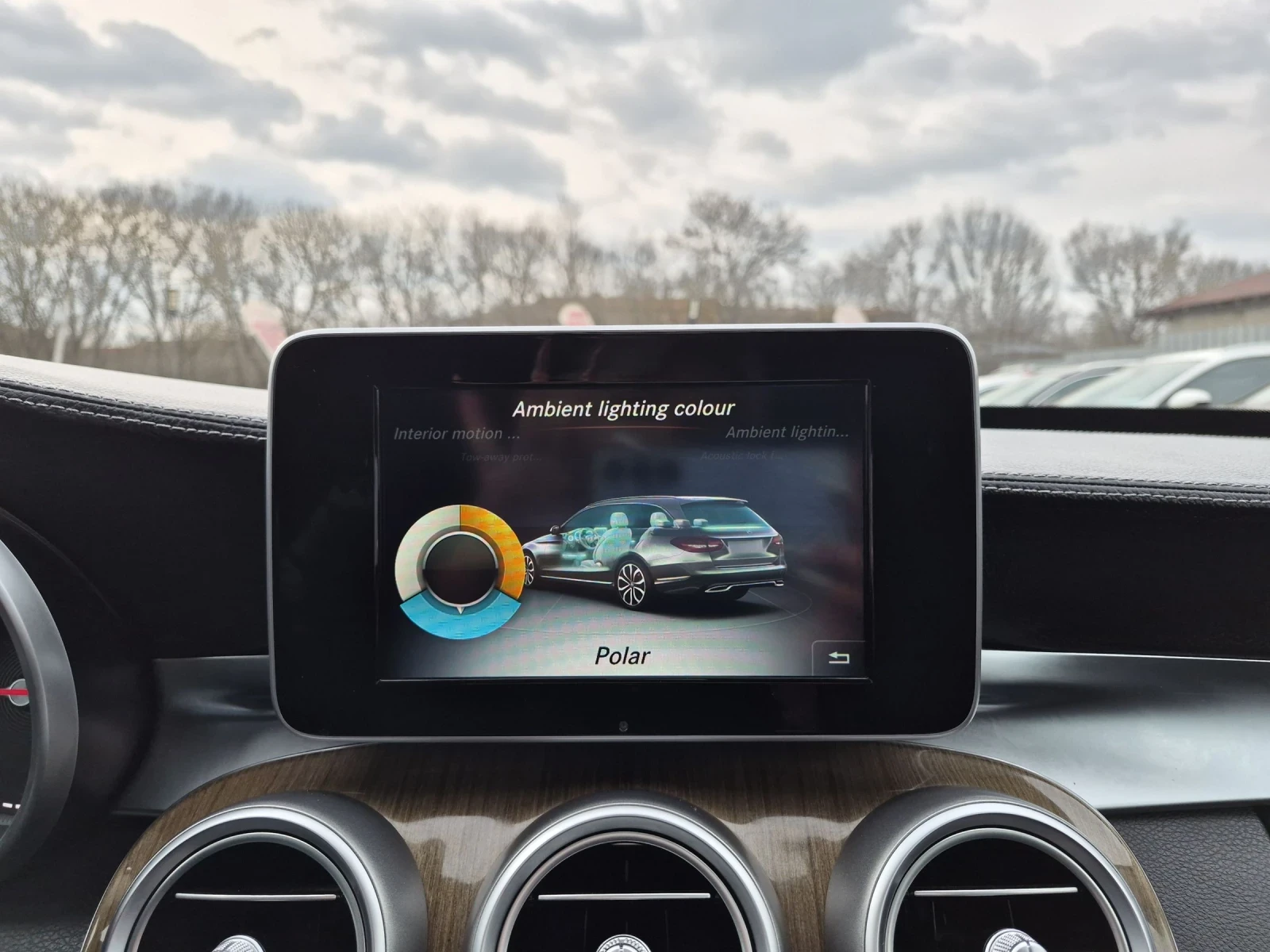 Mercedes-Benz C 220 114K KM!!!, снимка 12 - Автомобили и джипове - 53922916