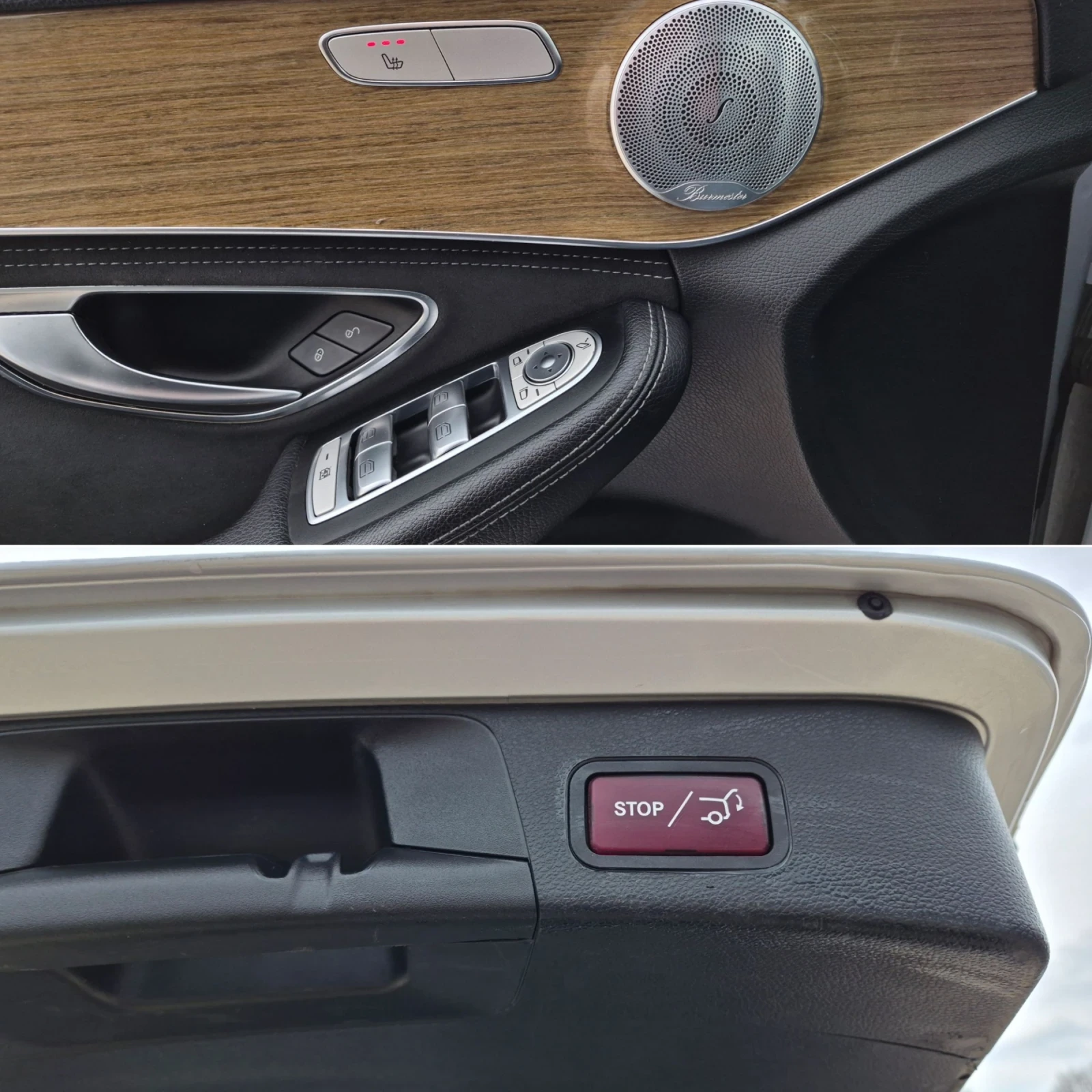 Mercedes-Benz C 220 114K KM!!!, снимка 8 - Автомобили и джипове - 53922916