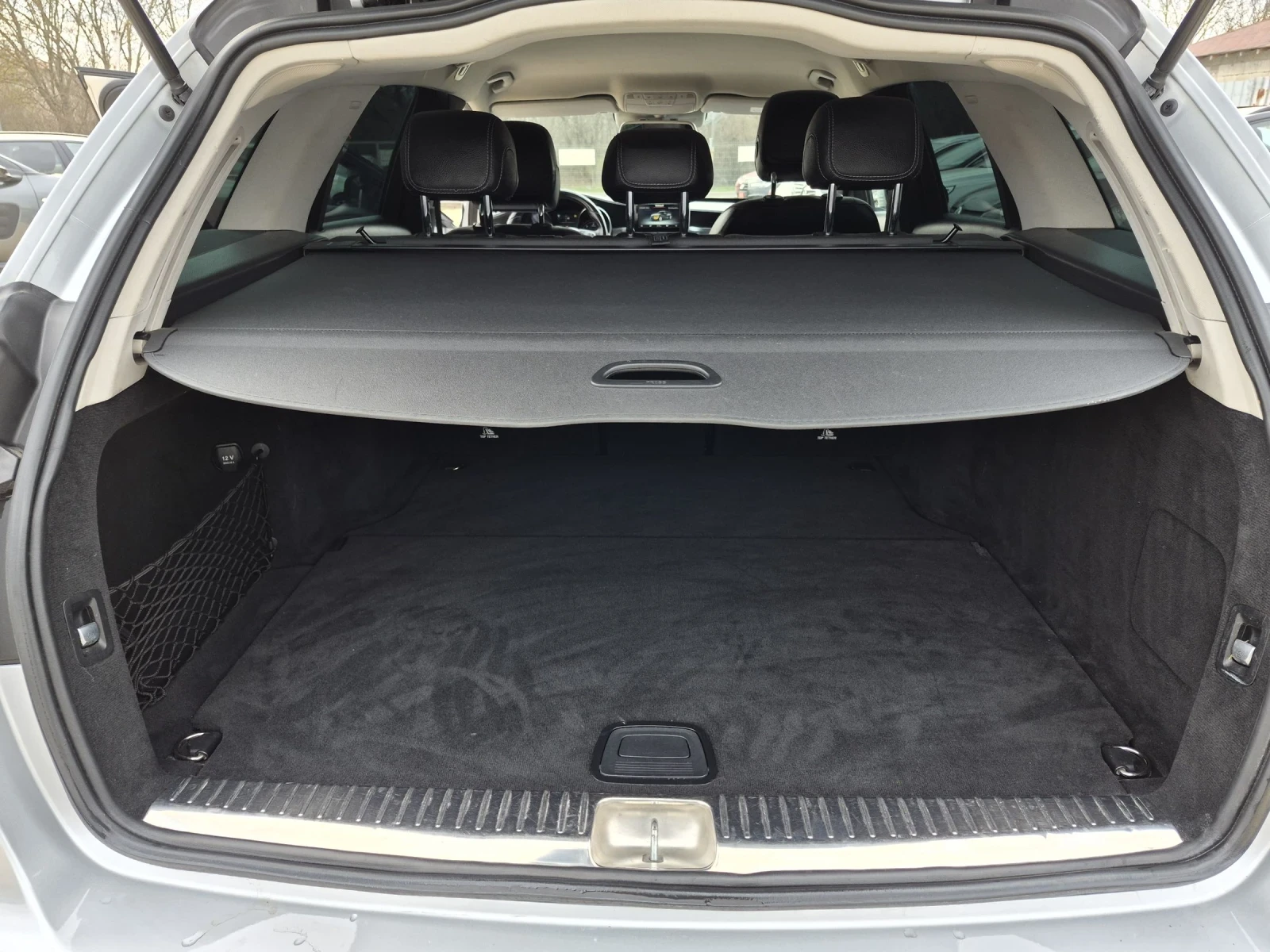 Mercedes-Benz C 220 114K KM!!!, снимка 6 - Автомобили и джипове - 53922916