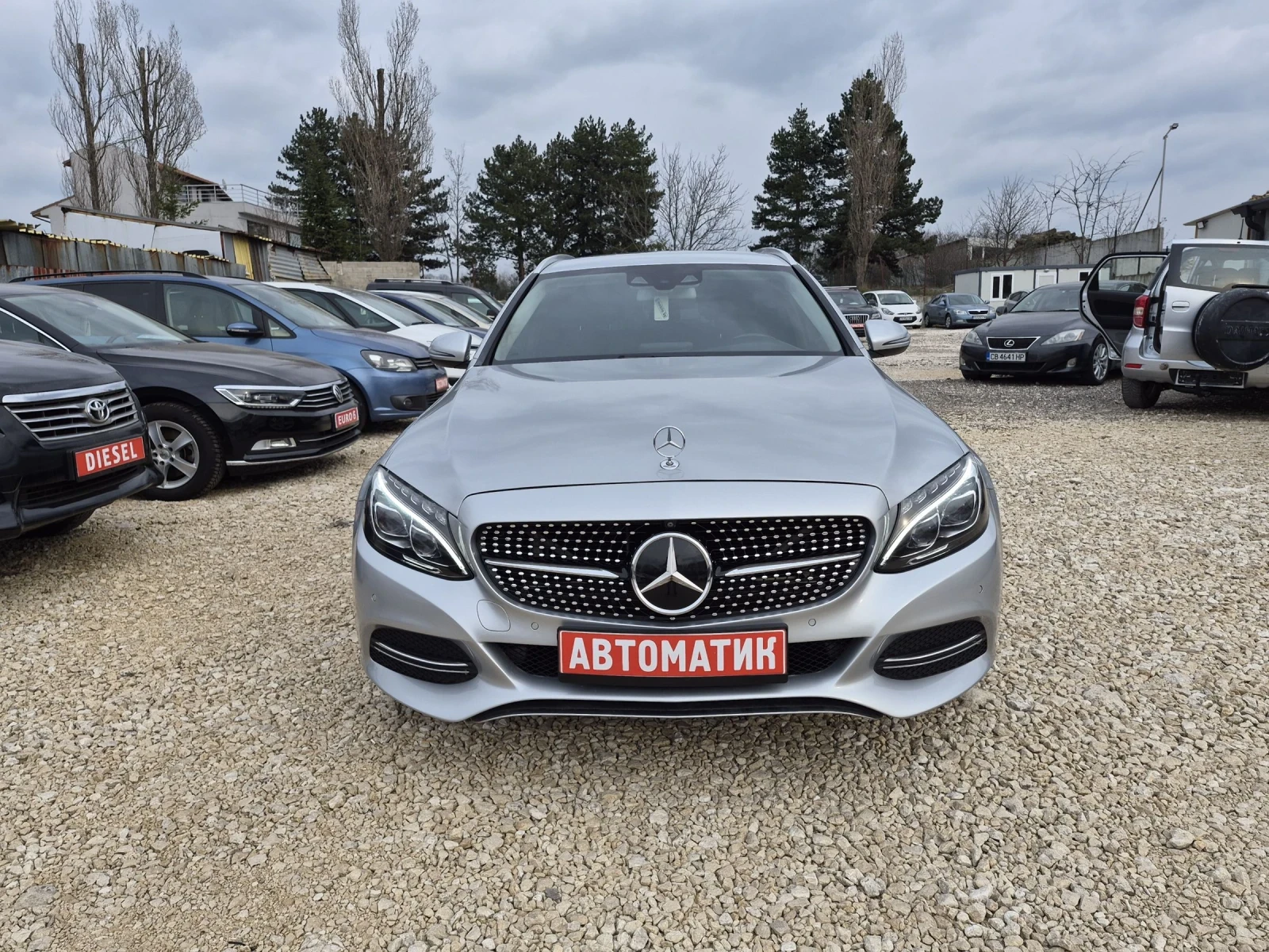 Mercedes-Benz C 220 114K KM!!!, снимка 2 - Автомобили и джипове - 53922916