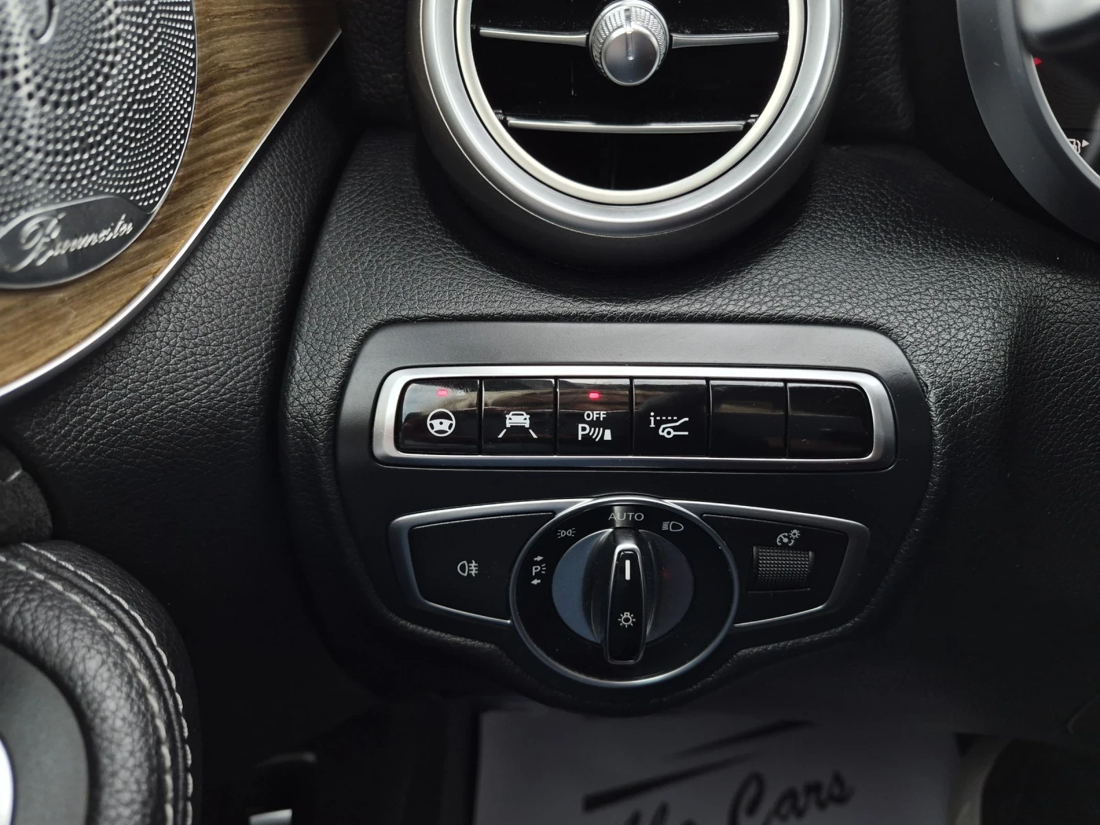 Mercedes-Benz C 220 114K KM!!!, снимка 9 - Автомобили и джипове - 53922916