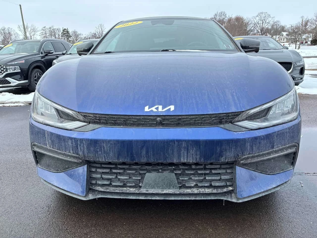 Kia EV6 * LONG RANGE W/GT LINE PKG * CARFAX * , снимка 2 - Автомобили и джипове - 53946675