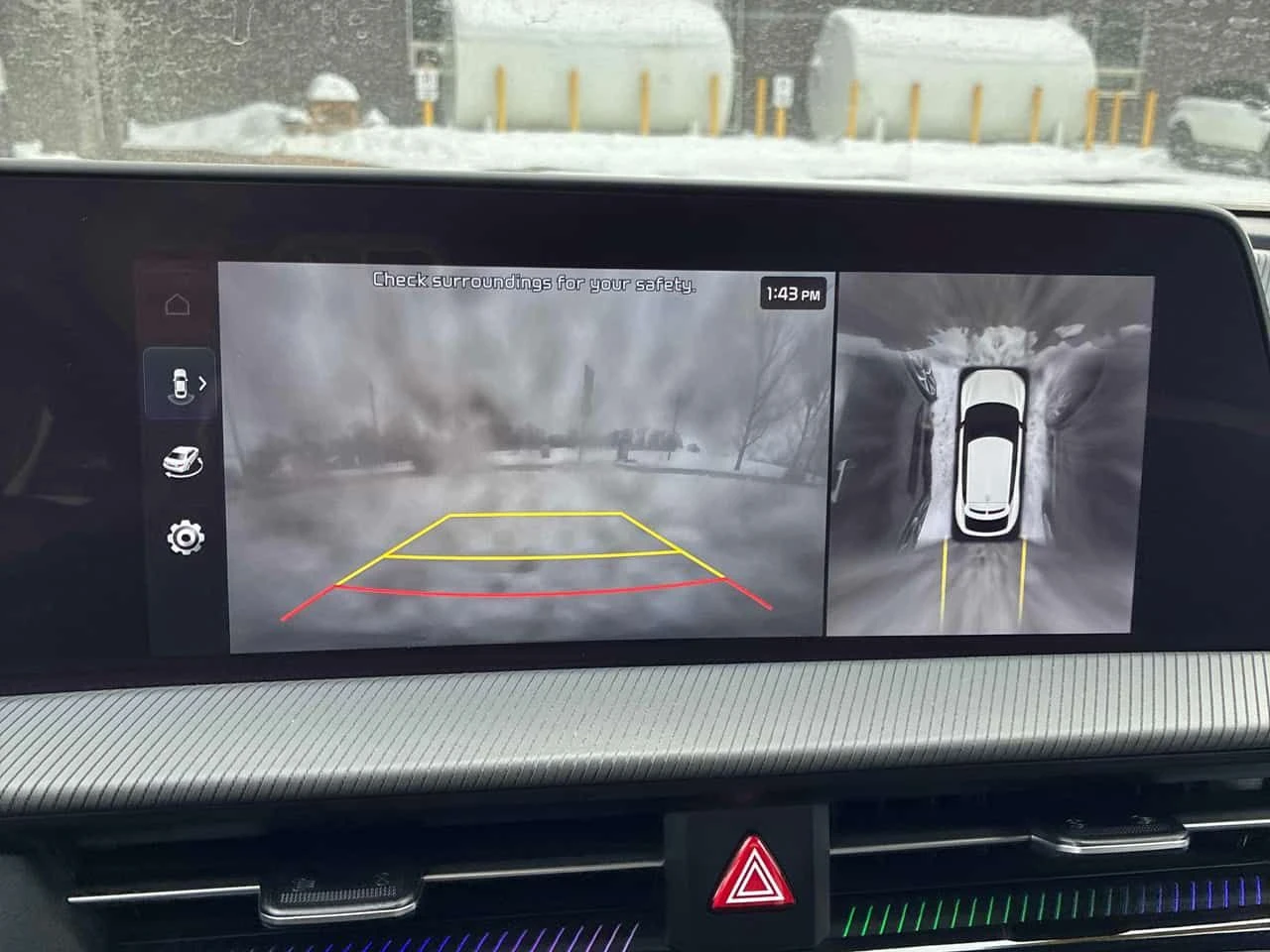 Kia EV6 * LONG RANGE W/GT LINE PKG * CARFAX * , снимка 9 - Автомобили и джипове - 53946675