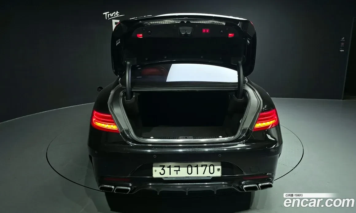 Mercedes-Benz S 63 AMG HERMES* МАСАЖ* ОБДУХ* HEAD-UP* FULL* КРАЙНА ЦЕНА, снимка 16 - Автомобили и джипове - 54073329