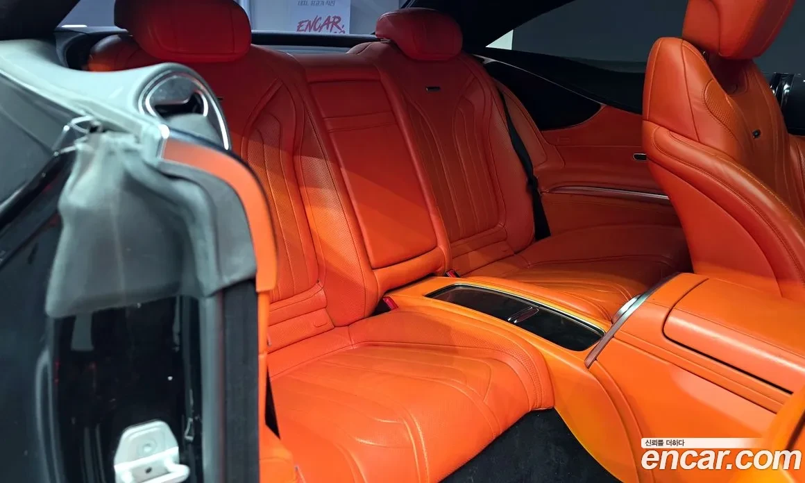 Mercedes-Benz S 63 AMG HERMES* МАСАЖ* ОБДУХ* HEAD-UP* FULL* КРАЙНА ЦЕНА, снимка 15 - Автомобили и джипове - 54073329