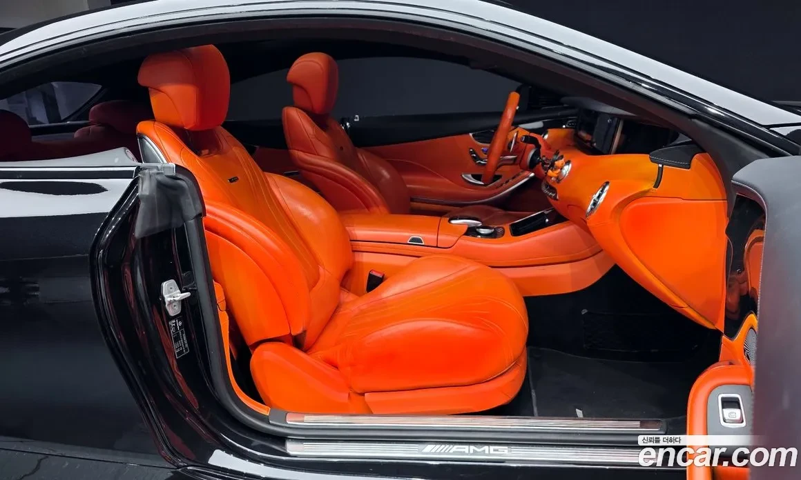 Mercedes-Benz S 63 AMG HERMES* МАСАЖ* ОБДУХ* HEAD-UP* FULL* КРАЙНА ЦЕНА, снимка 13 - Автомобили и джипове - 54073329