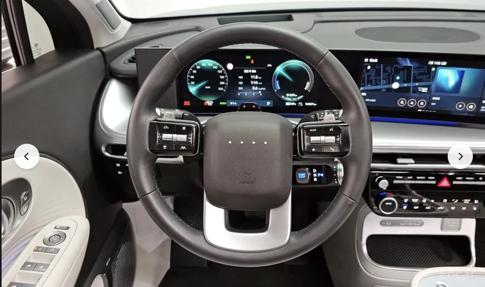 Hyundai IONIQ 9 LONG* RANGE* AWD* PRESTIGE* 7* МЕСТА* ОБДУХВАНЕ* М, снимка 9 - Автомобили и джипове - 54151660