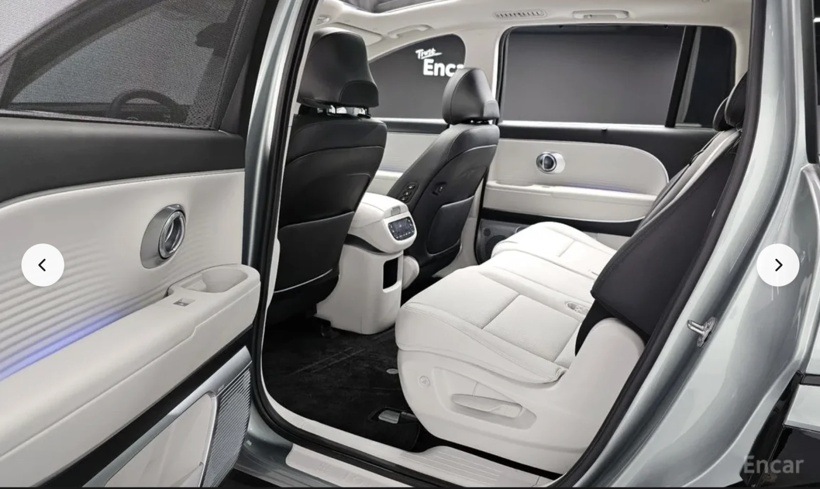 Hyundai IONIQ 9 LONG* RANGE* AWD* PRESTIGE* 7* МЕСТА* ОБДУХВАНЕ* М, снимка 14 - Автомобили и джипове - 54151660