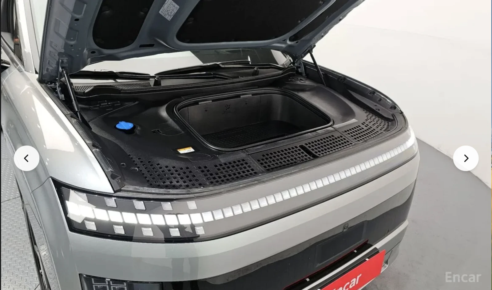 Hyundai IONIQ 9 LONG* RANGE* AWD* PRESTIGE* 7* МЕСТА* ОБДУХВАНЕ* М, снимка 17 - Автомобили и джипове - 54151660