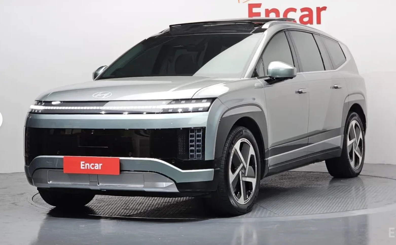 Hyundai IONIQ 9 LONG* RANGE* AWD* PRESTIGE* 7* МЕСТА* ОБДУХВАНЕ* М