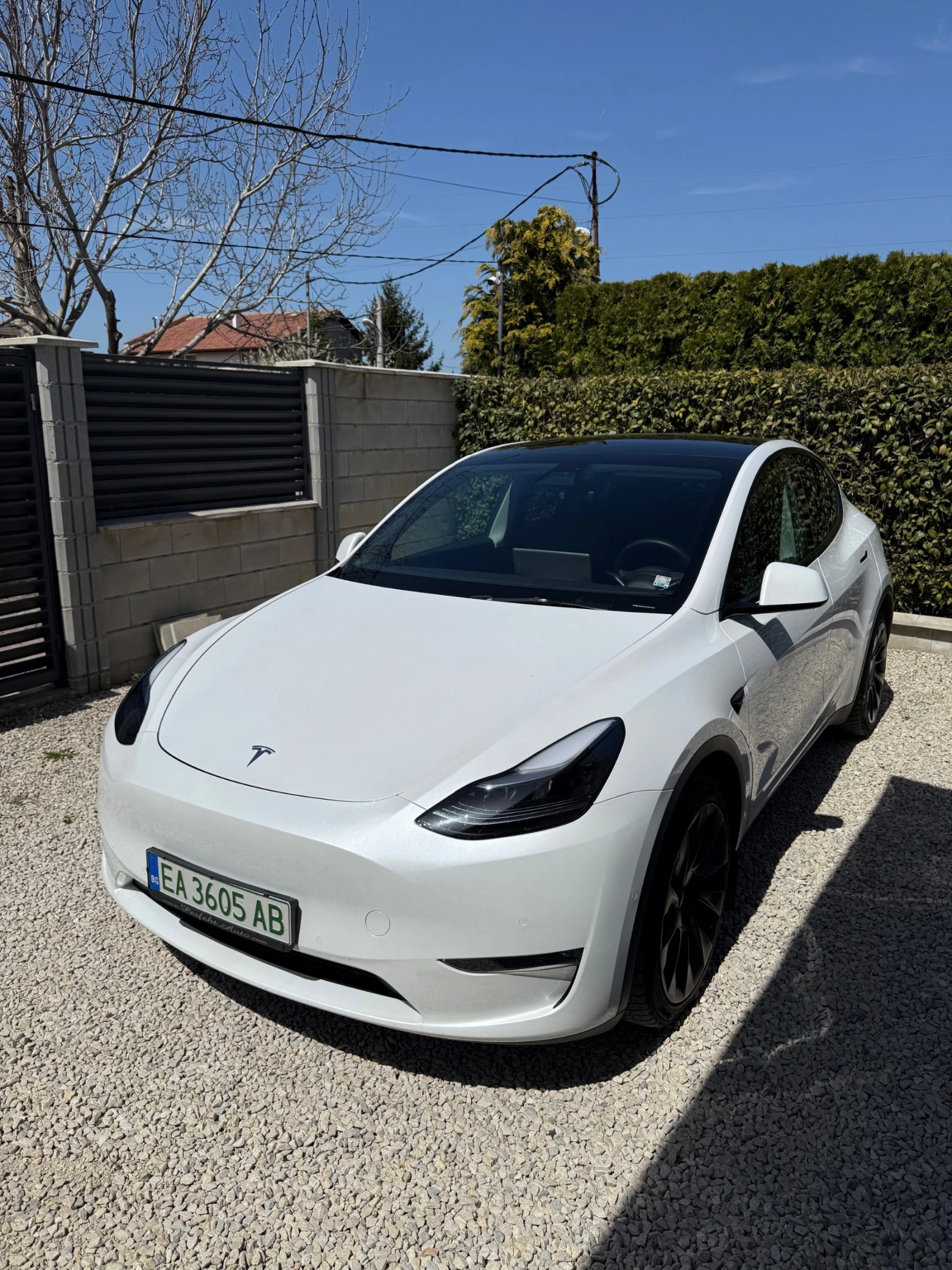 Tesla Model Y 4х4 Европейска гаранция