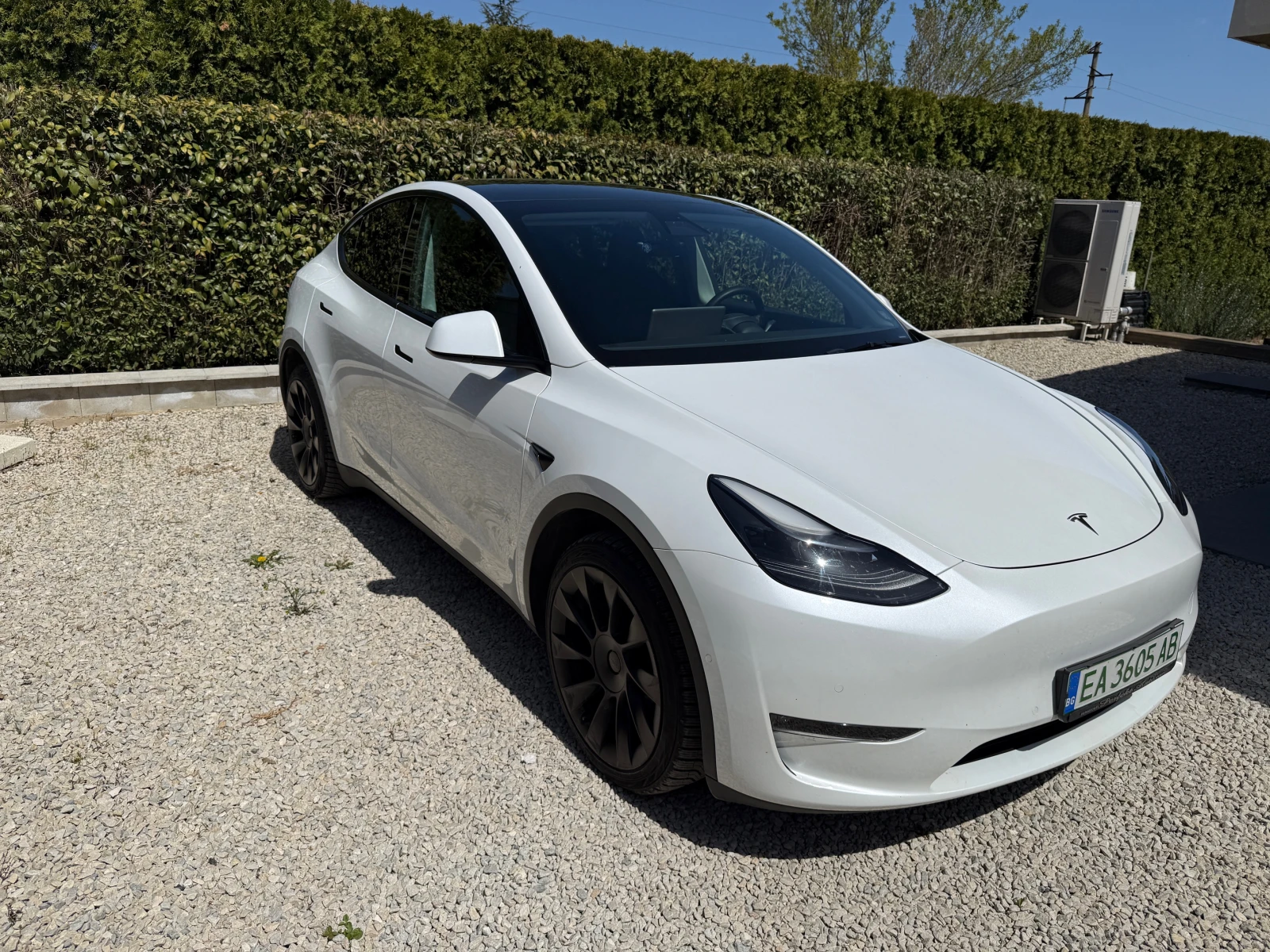 Tesla Model Y 4�4 ���������� �������� | Mobile.bg � ����������� 2