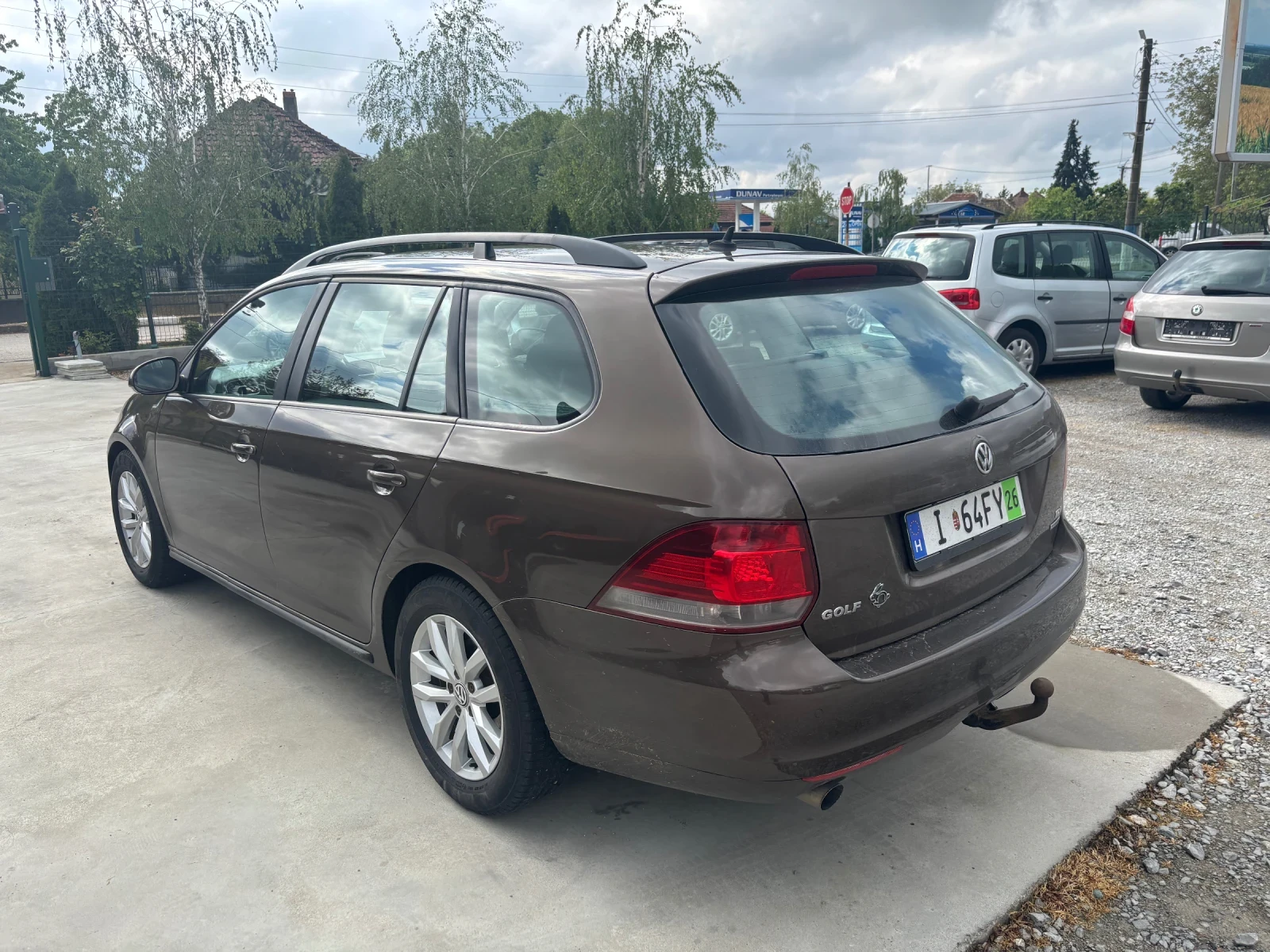 VW Golf 1.6TDI-105, снимка 7 - Автомобили и джипове - 54440349