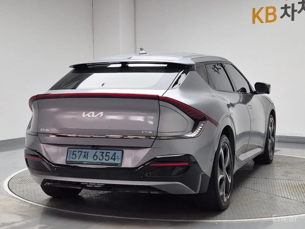Kia EV6 * LONG* RANGE* 4WD* GT* LINE* , снимка 3 - Автомобили и джипове - 54509803