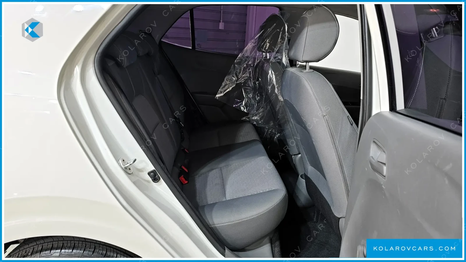 Kia Picanto 1.0 LPG Deluxe, снимка 6 - Автомобили и джипове - 54590720