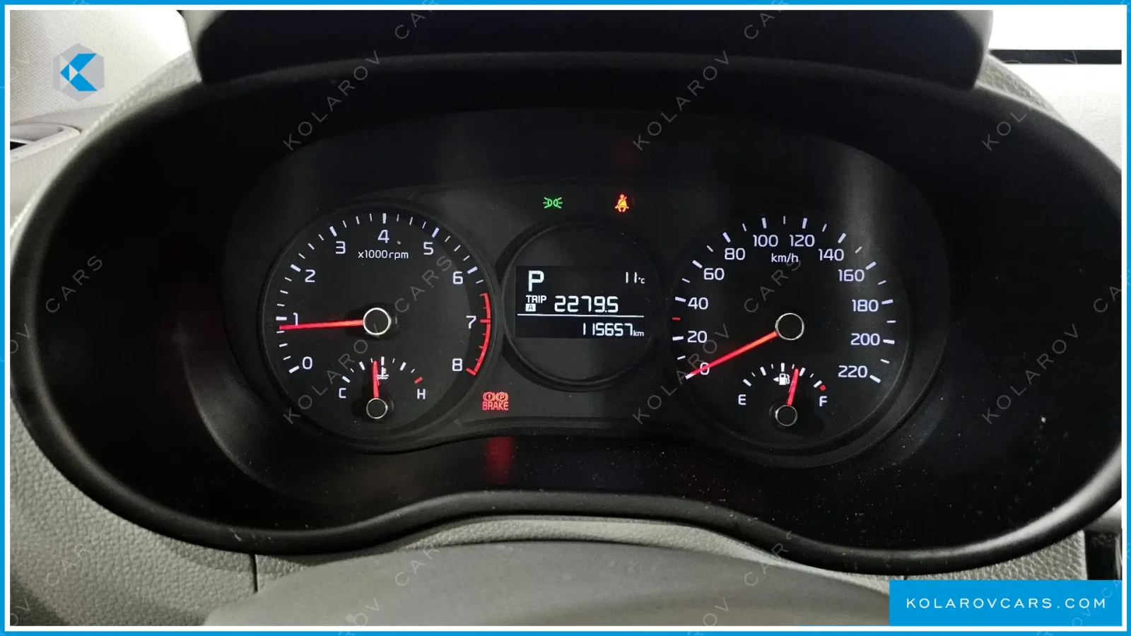 Kia Picanto 1.0 LPG Deluxe, снимка 8 - Автомобили и джипове - 54590720