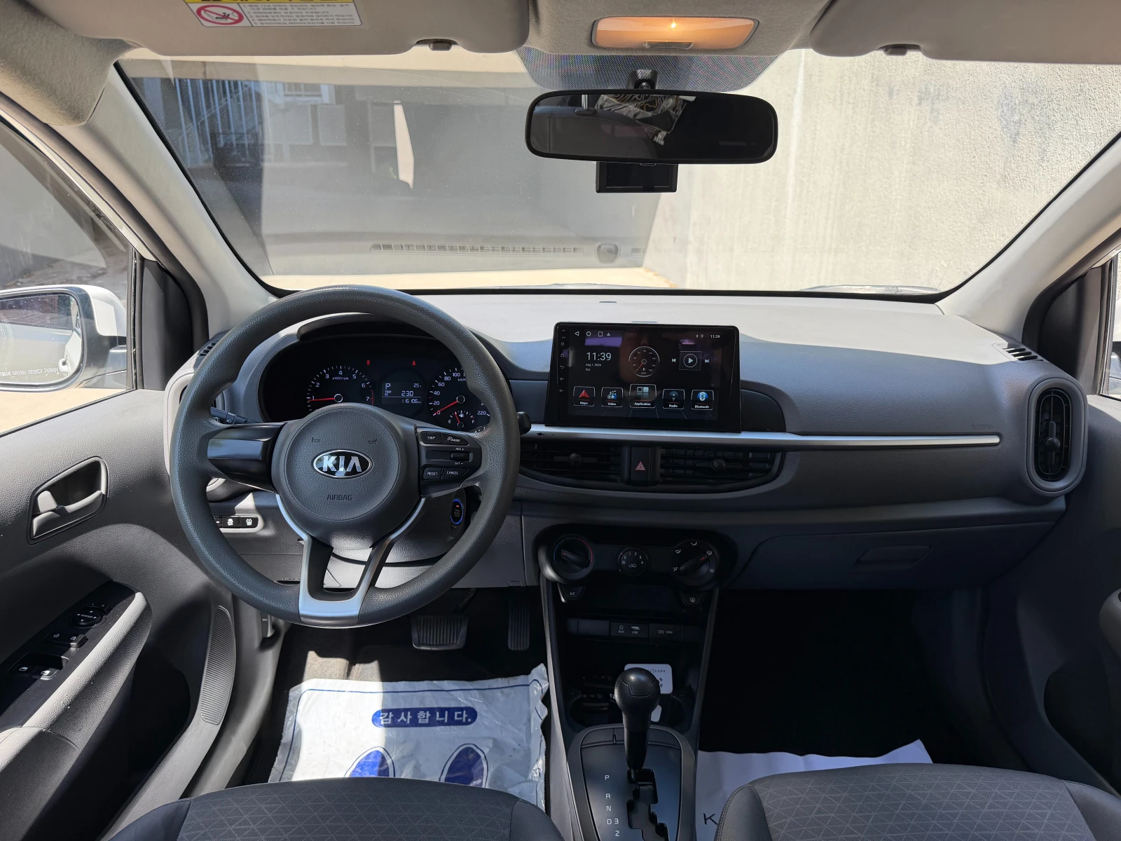 Kia Picanto 1.0 LPG Deluxe | Mobile.bg � ����������� 12