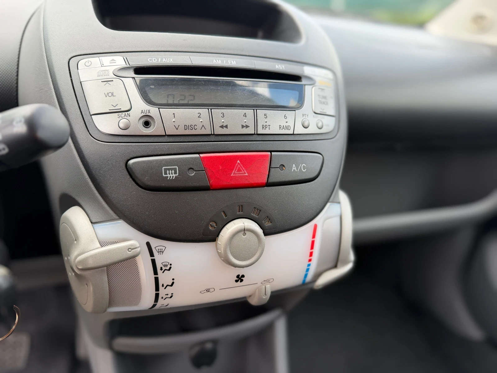 Toyota Aygo 1.0Benzin/161000km | Mobile.bg � ����������� 13
