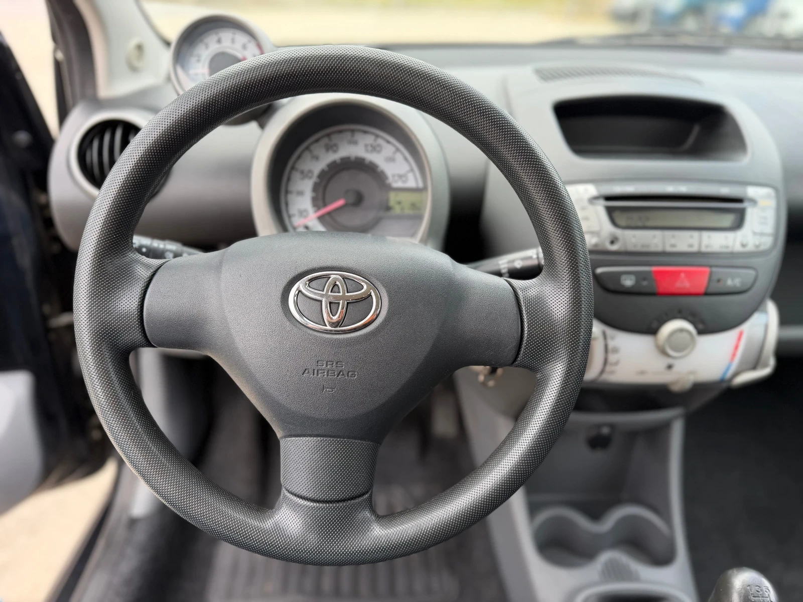 Toyota Aygo 1.0Benzin/161000km | Mobile.bg � ����������� 10