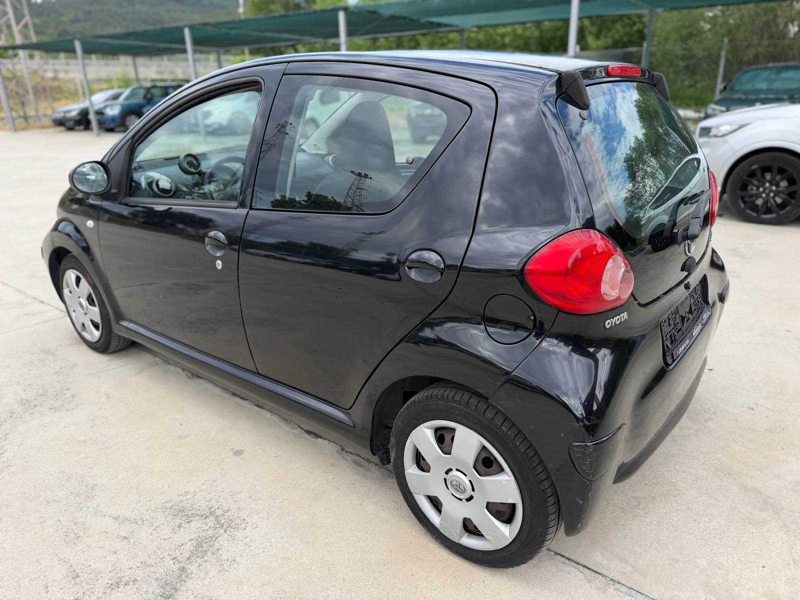 Toyota Aygo 1.0Benzin/161000km | Mobile.bg � ����������� 6