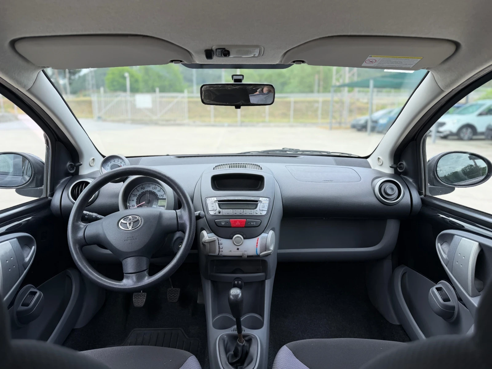 Toyota Aygo 1.0Benzin/161000km | Mobile.bg � ����������� 9