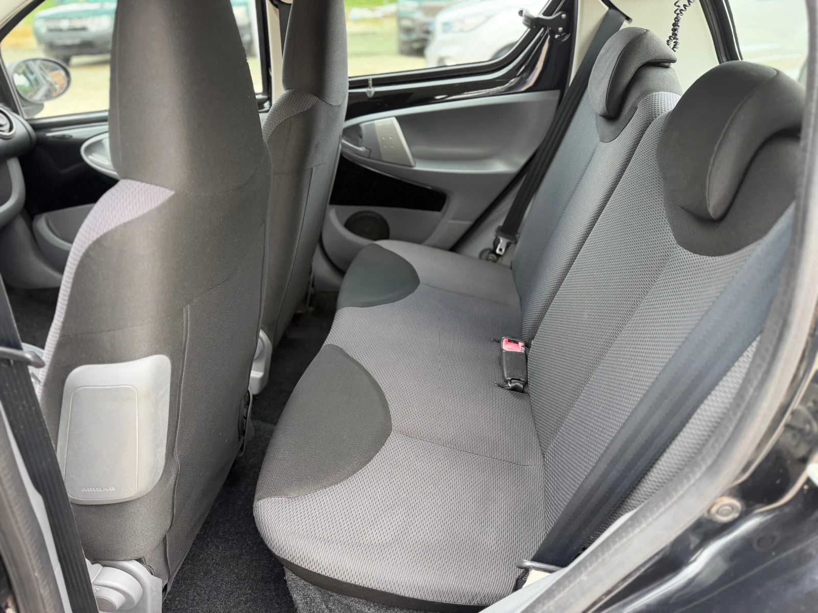 Toyota Aygo 1.0Benzin/161000km | Mobile.bg � ����������� 12