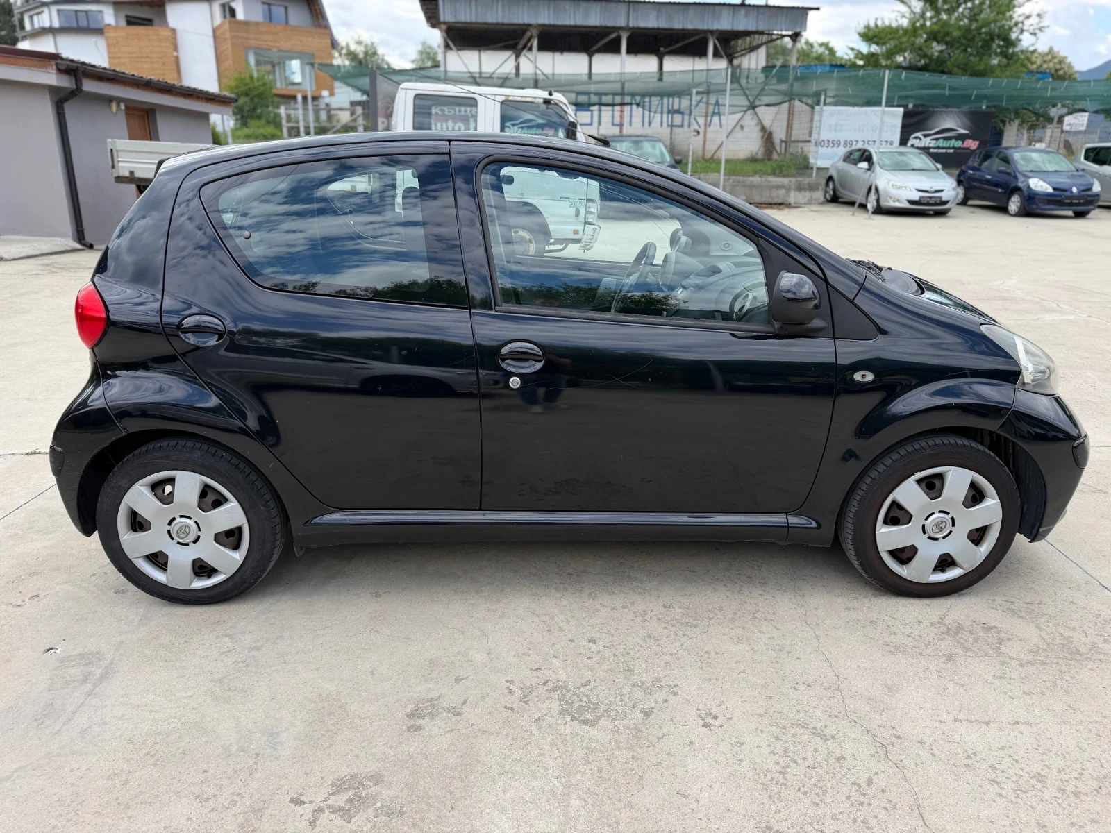 Toyota Aygo 1.0Benzin/161000km | Mobile.bg � ����������� 4