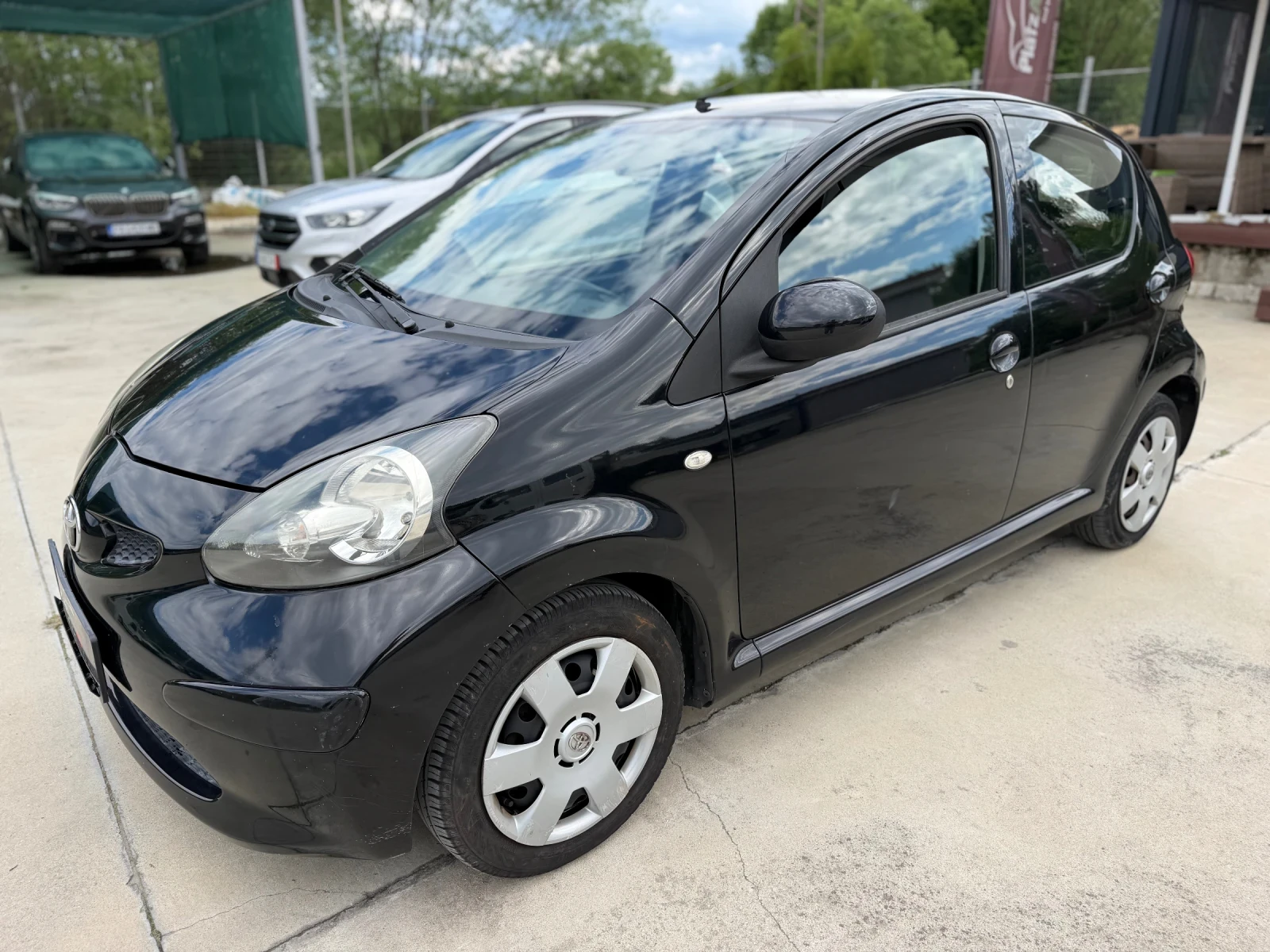Toyota Aygo 1.0Benzin/161000km | Mobile.bg � ����������� 1