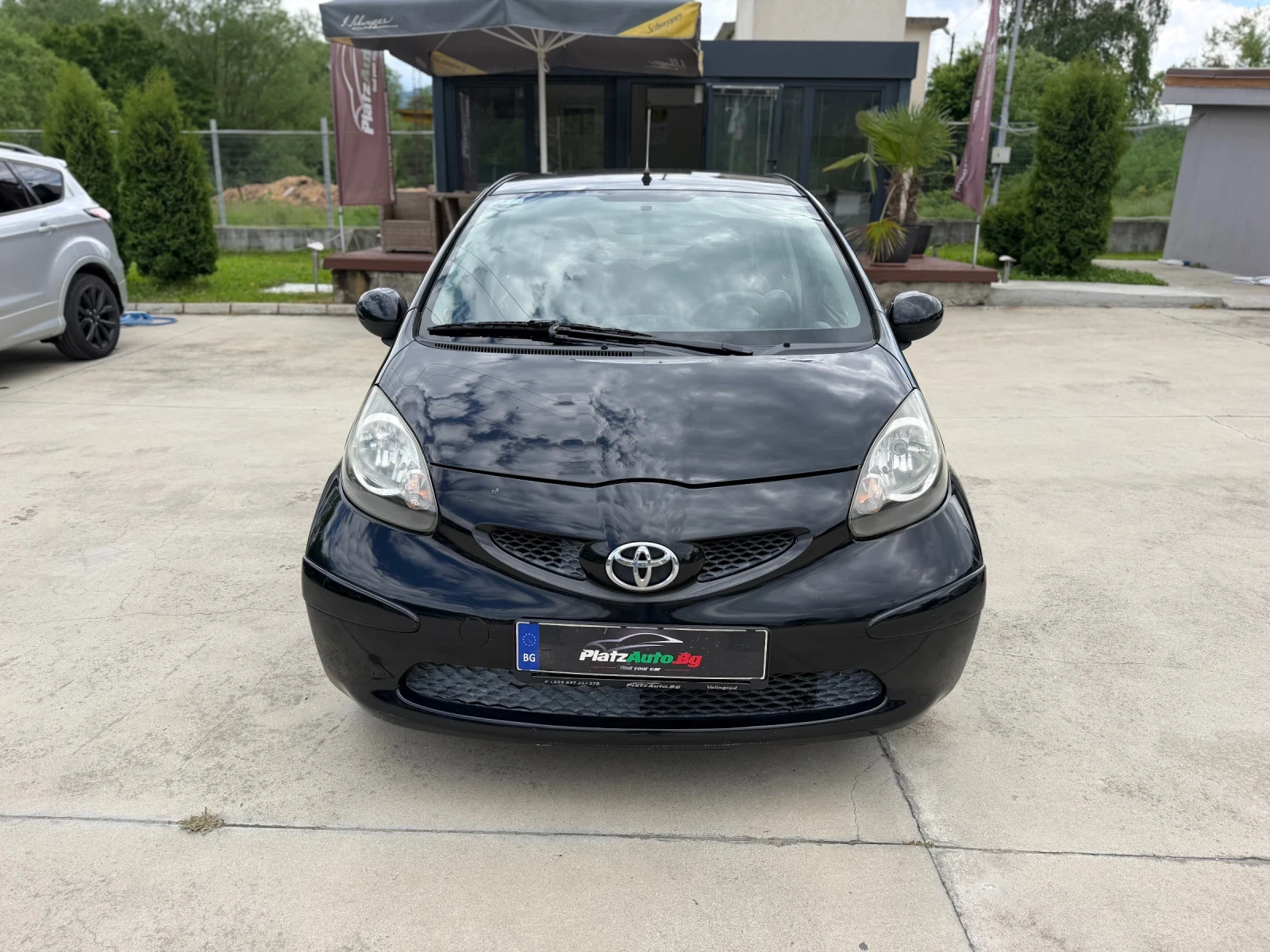 Toyota Aygo 1.0Benzin/161000km | Mobile.bg � ����������� 2