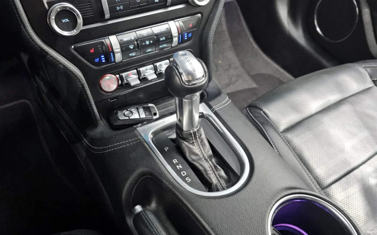 Ford Mustang 5.0 GT ����� / DIGITAL / | Mobile.bg � ����������� 15