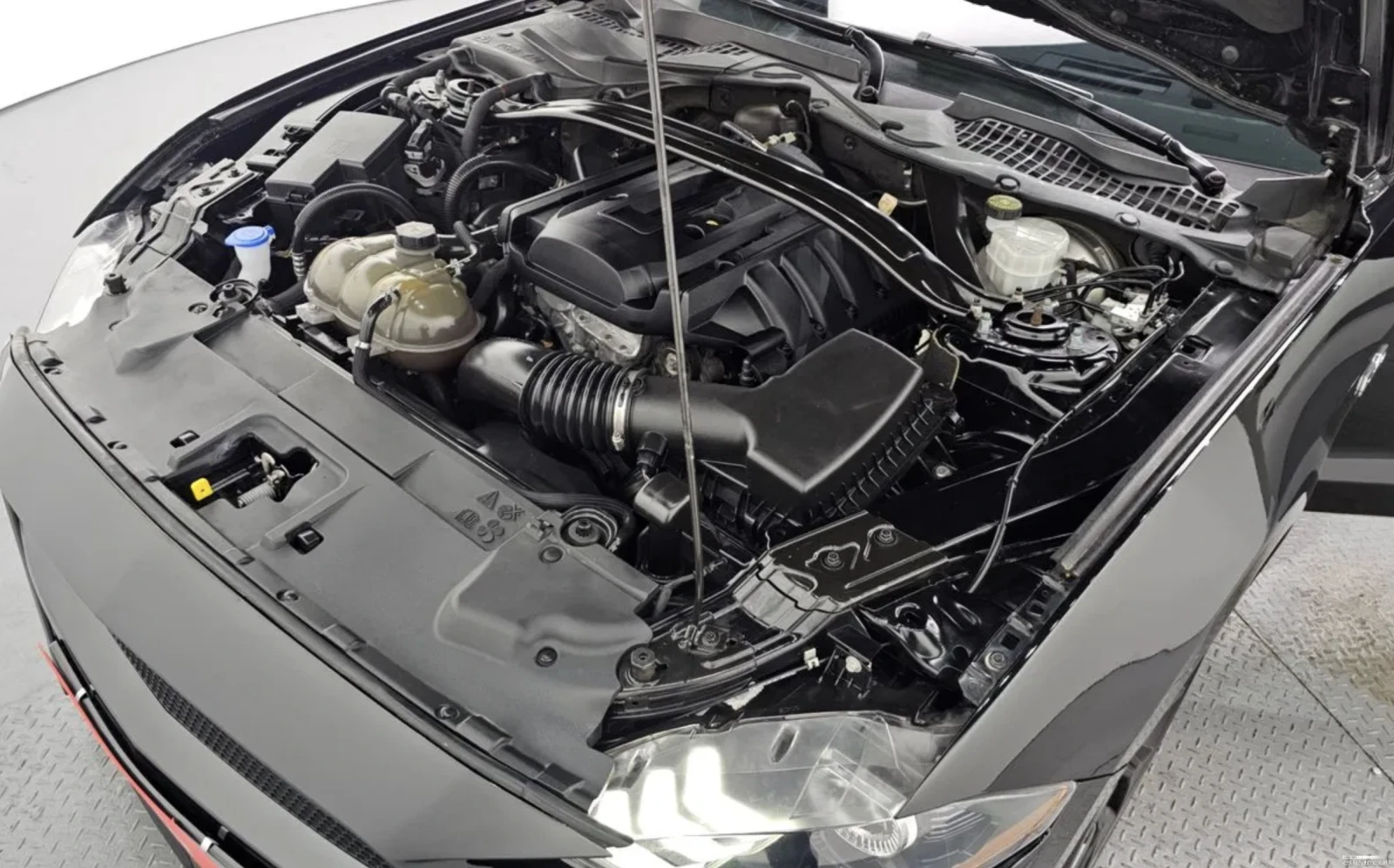 Ford Mustang 5.0 GT ����� / DIGITAL / | Mobile.bg � ����������� 6