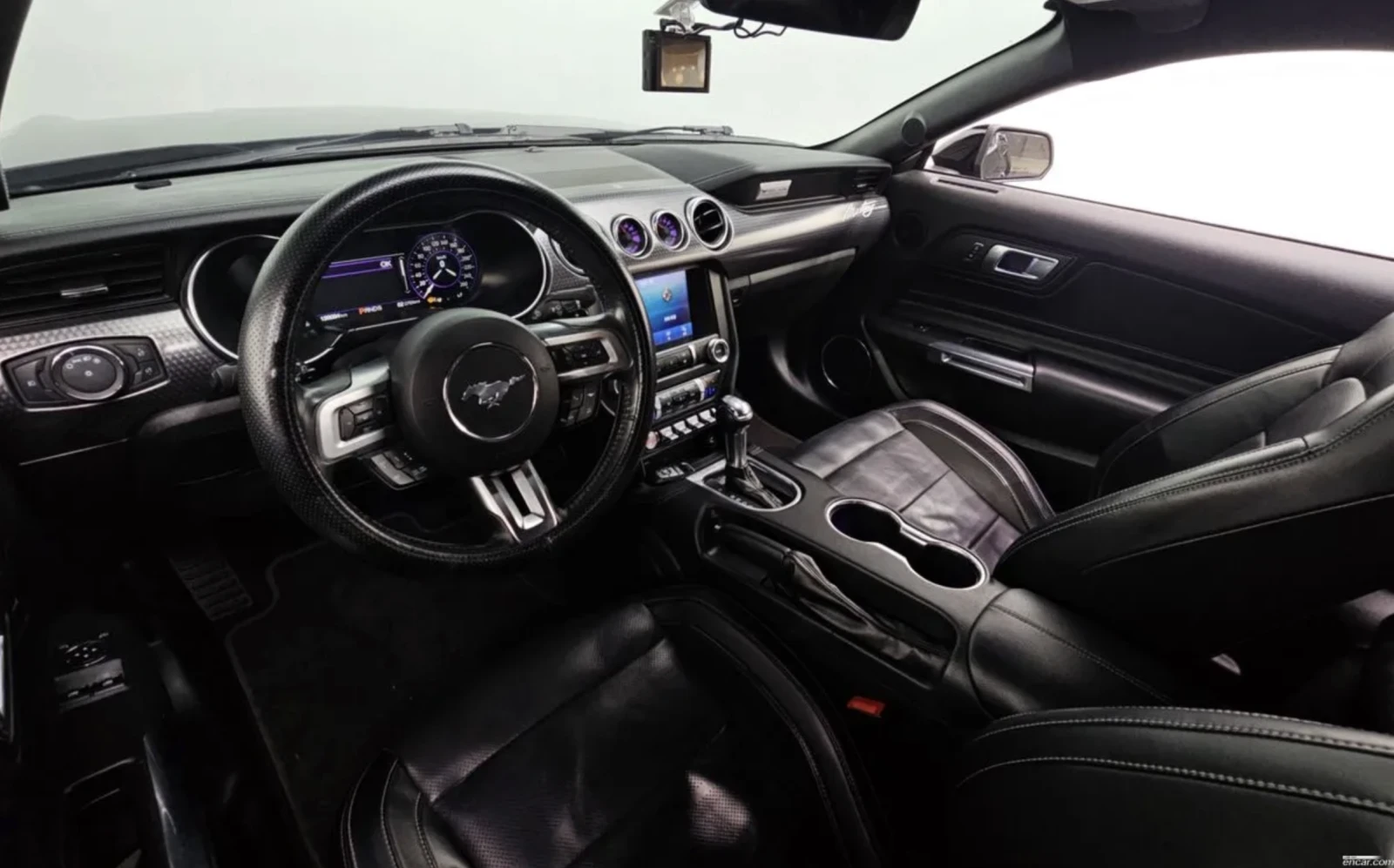 Ford Mustang 5.0 GT ����� / DIGITAL / | Mobile.bg � ����������� 9
