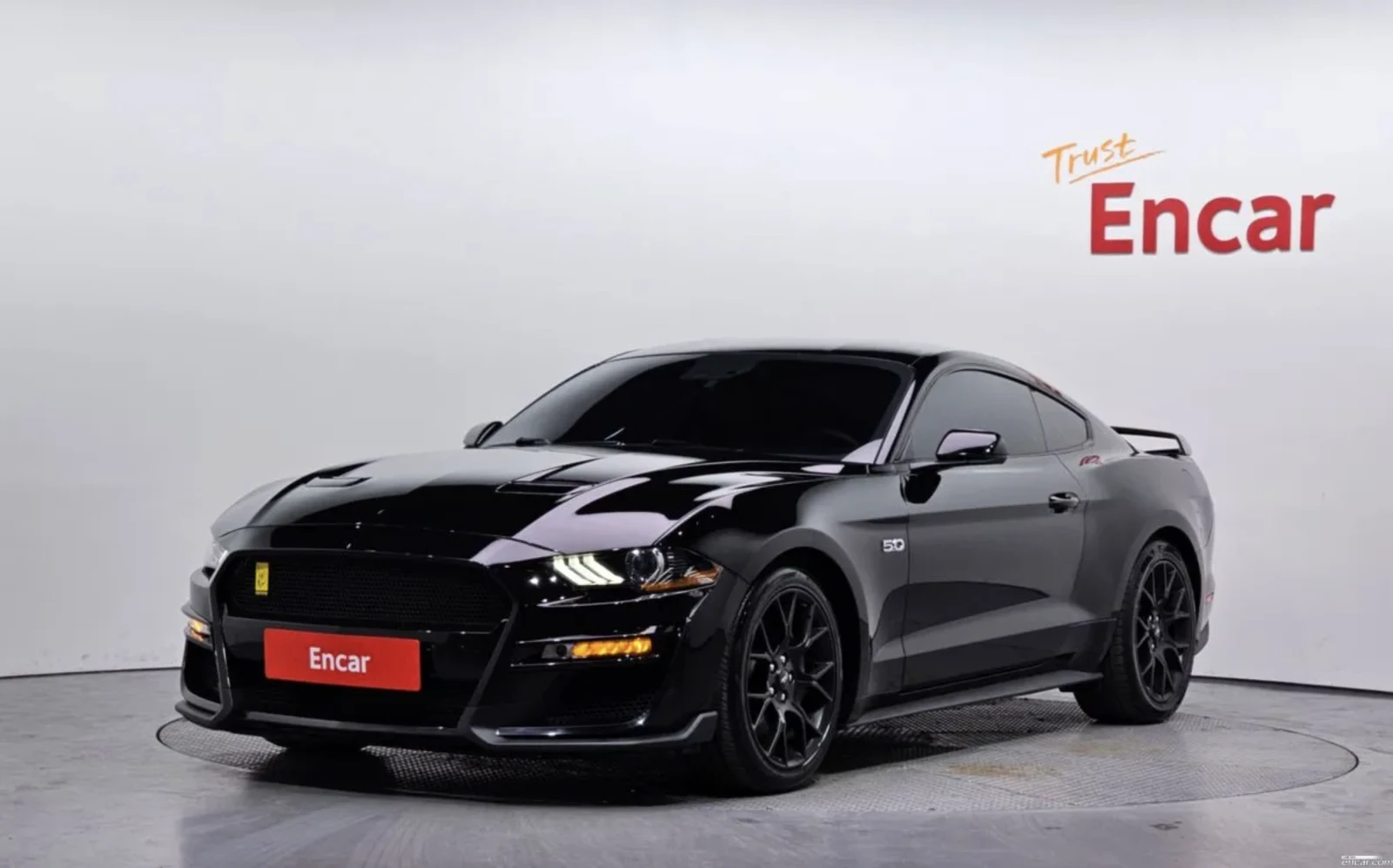 Ford Mustang 5.0 GT ����� / DIGITAL / | Mobile.bg � ����������� 1