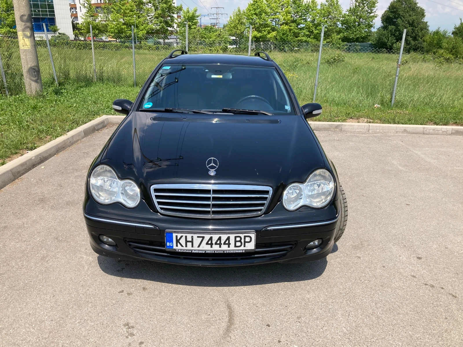Mercedes-Benz C 180