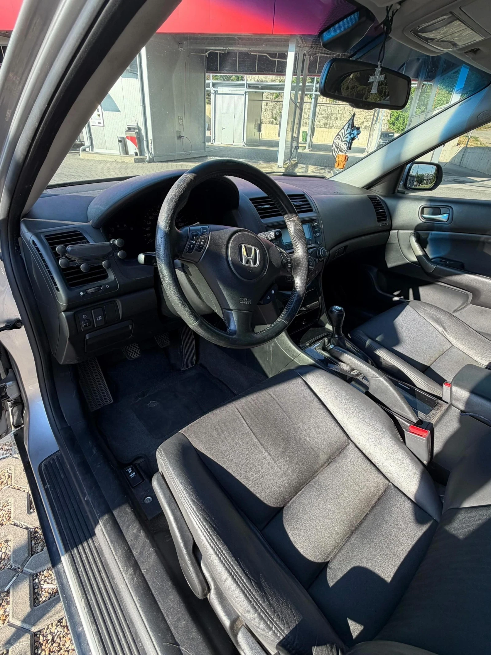Honda Accord, снимка 10 - Автомобили и джипове - 54824898