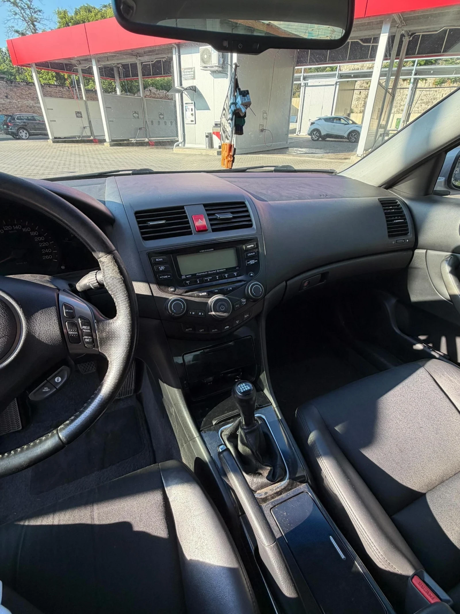 Honda Accord, снимка 9 - Автомобили и джипове - 54824898
