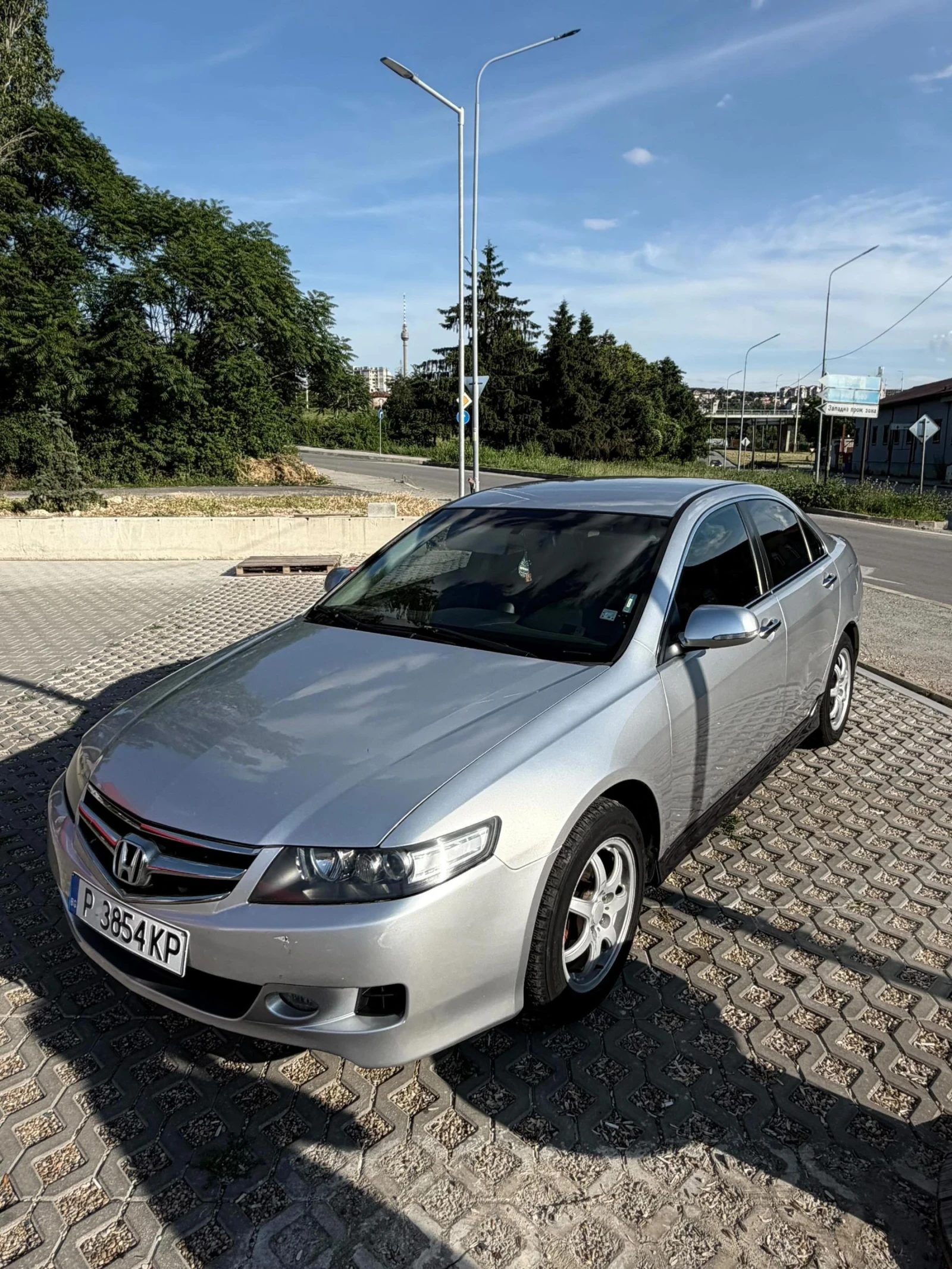 Honda Accord, снимка 5 - Автомобили и джипове - 54824898