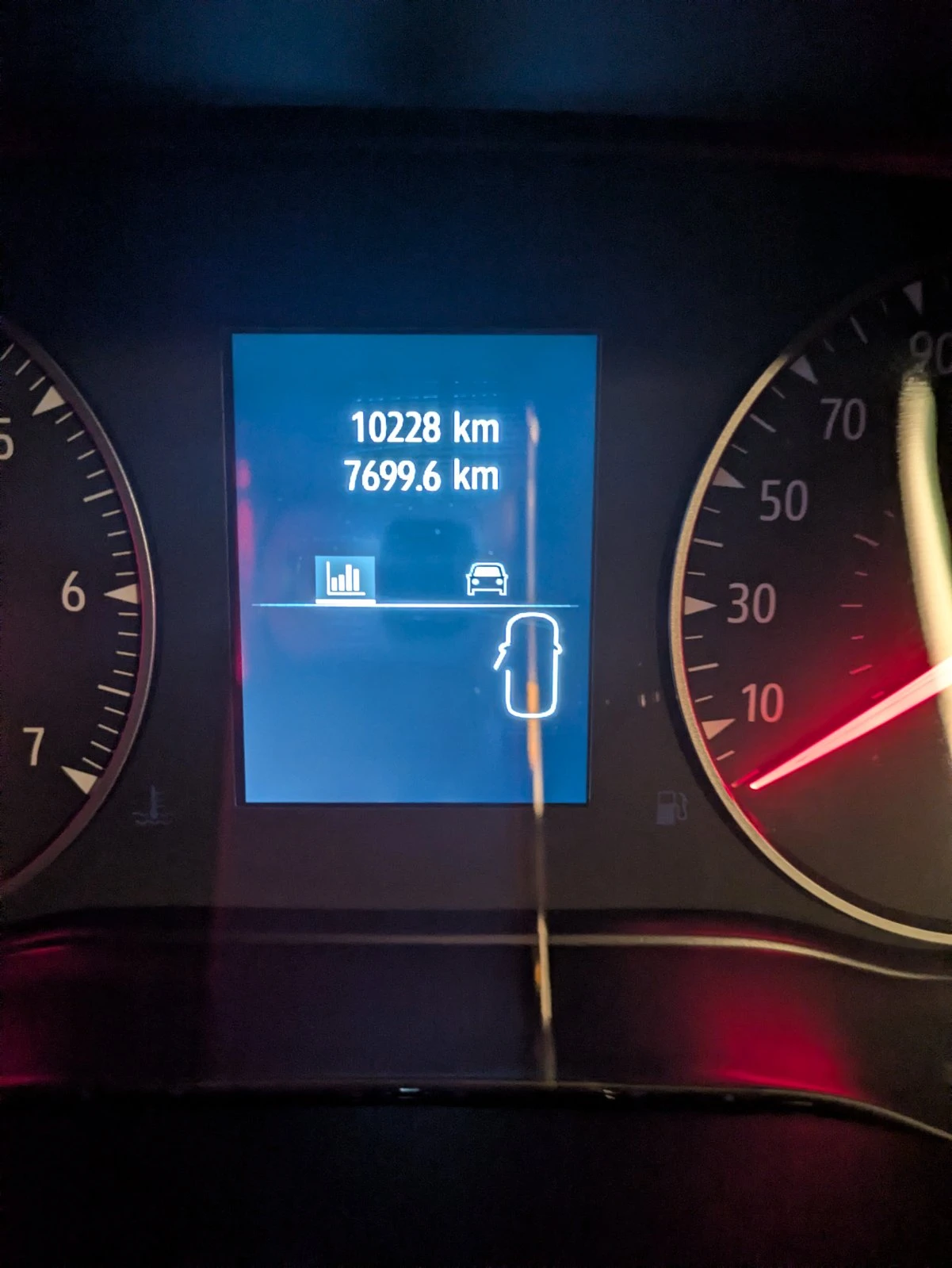 Dacia Sandero 1.0T 10200км!!!, снимка 10 - Автомобили и джипове - 55222538
